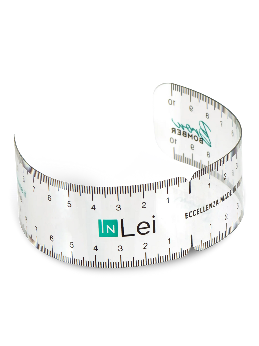 InLei® MAKE-UP RULER – Regla para Medir Proporciones 1 unidad
