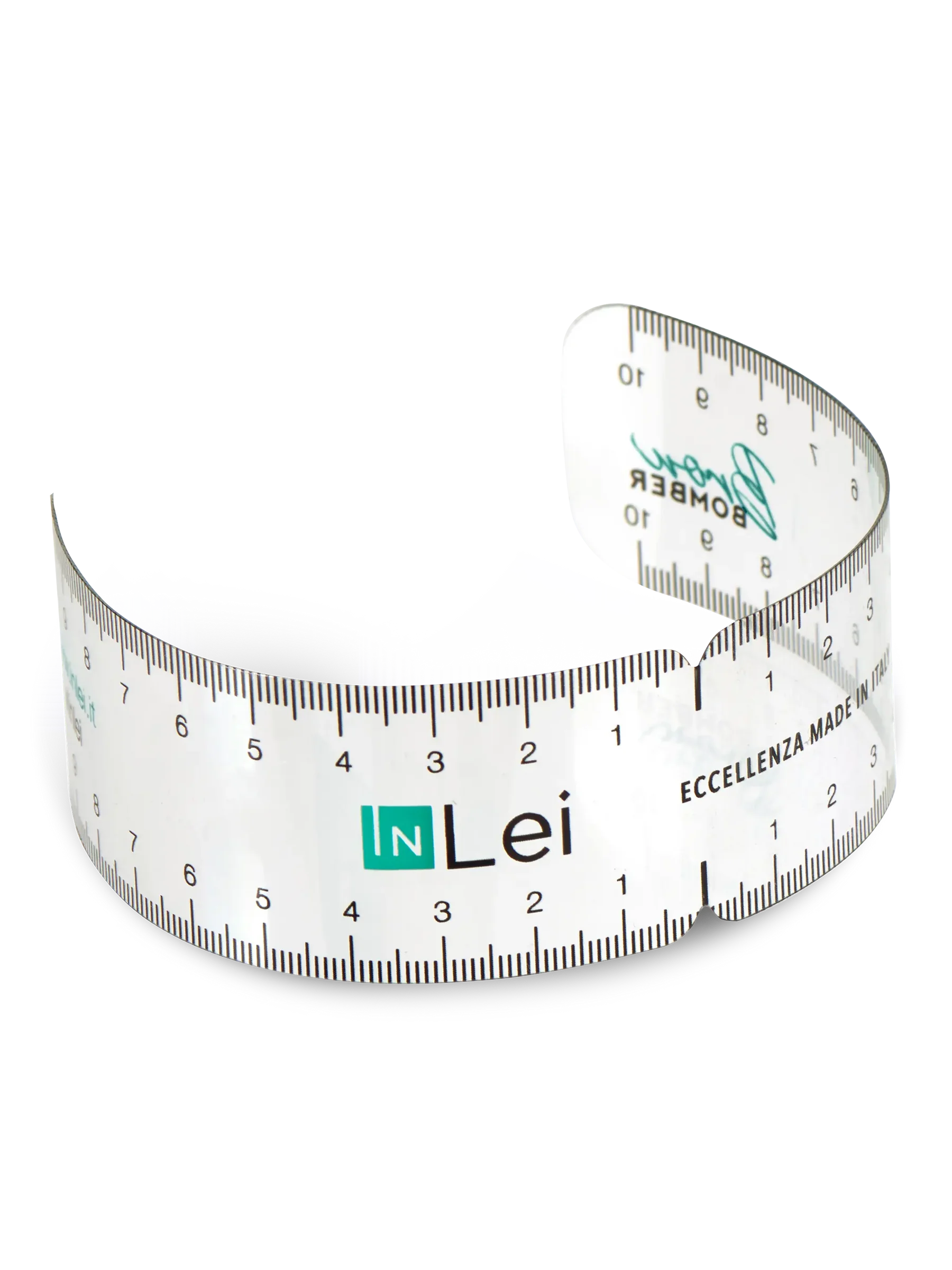 InLei® MAKE-UP RULER – Regla para Medir Proporciones 1 unidad