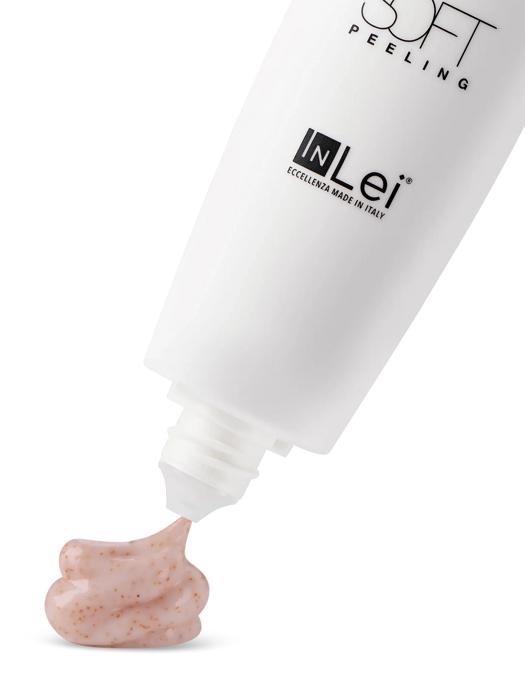 InLei® SOFT PEELING – Exfoliante Suave para Cejas, Rostro y Escote 100 ml