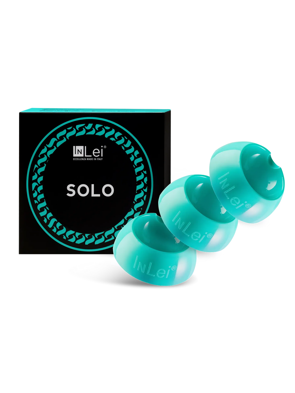 InLei® SOLO – Bol Profesional para Soluciones y Tintes