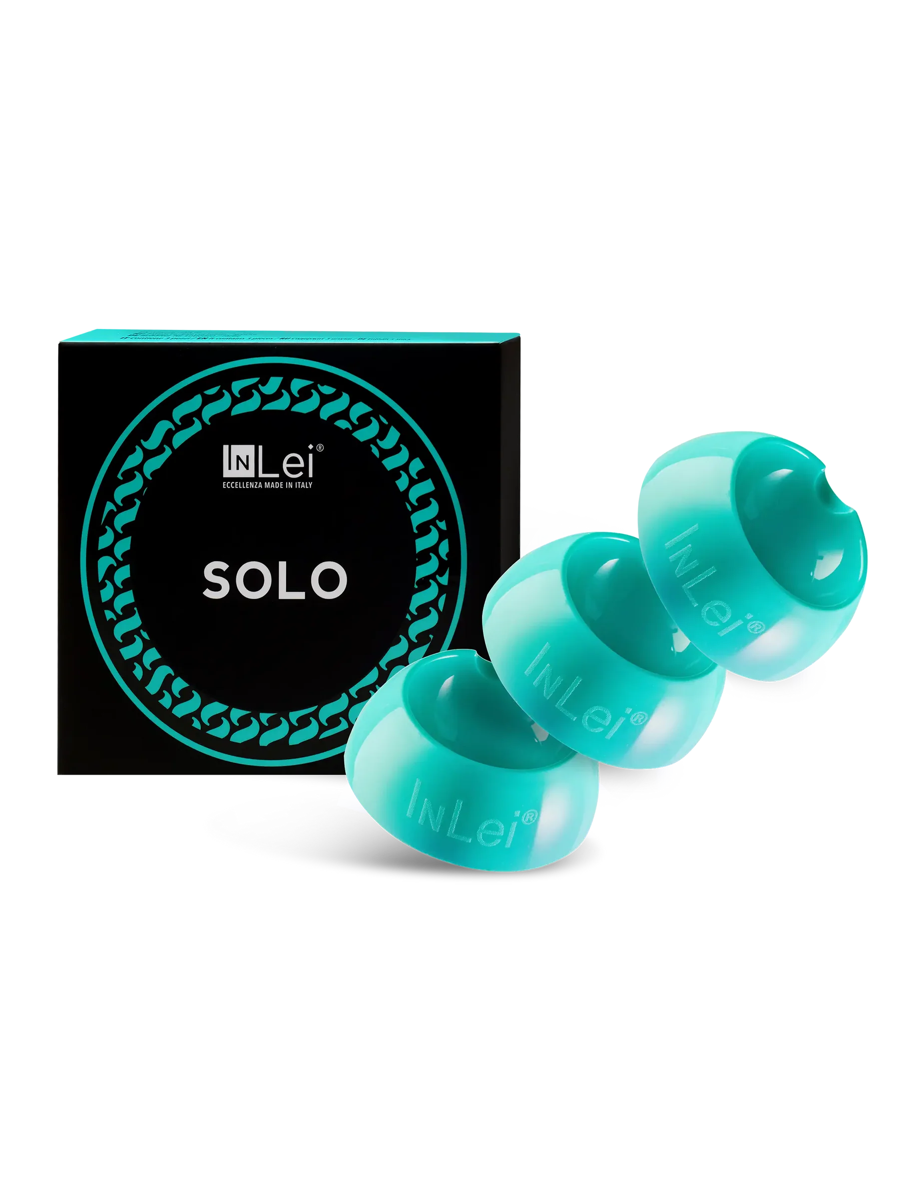 InLei® SOLO – Bol Profesional para Soluciones y Tintes
