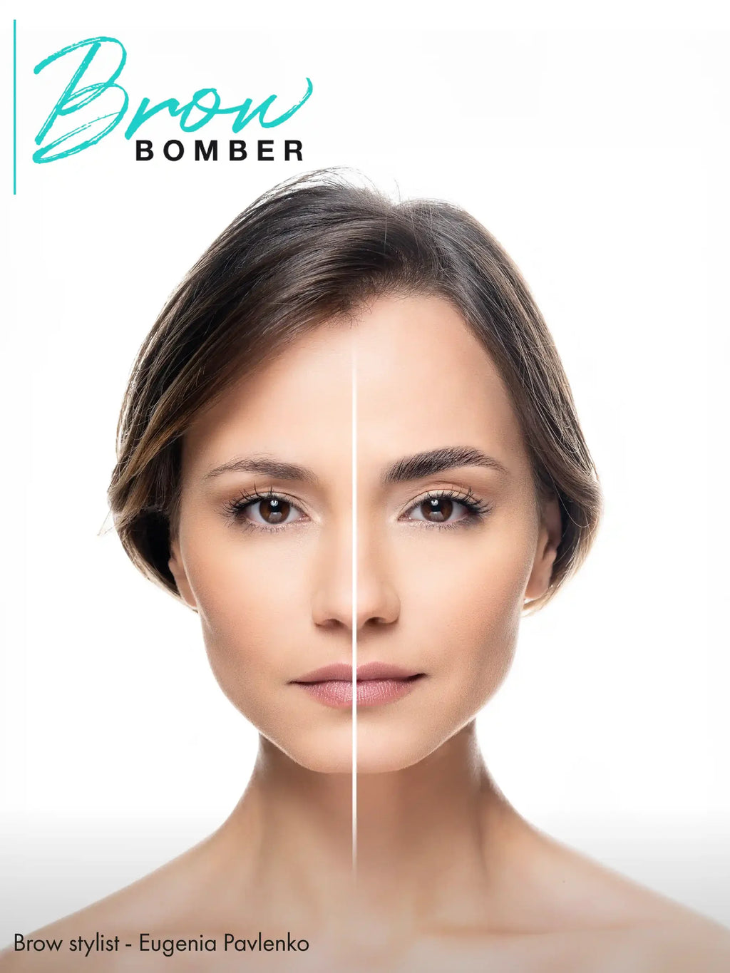 InLei® BROW BOMBER 3 MONODOSIS – Manteca Nutritiva para Cejas 9 × 1,2 ml