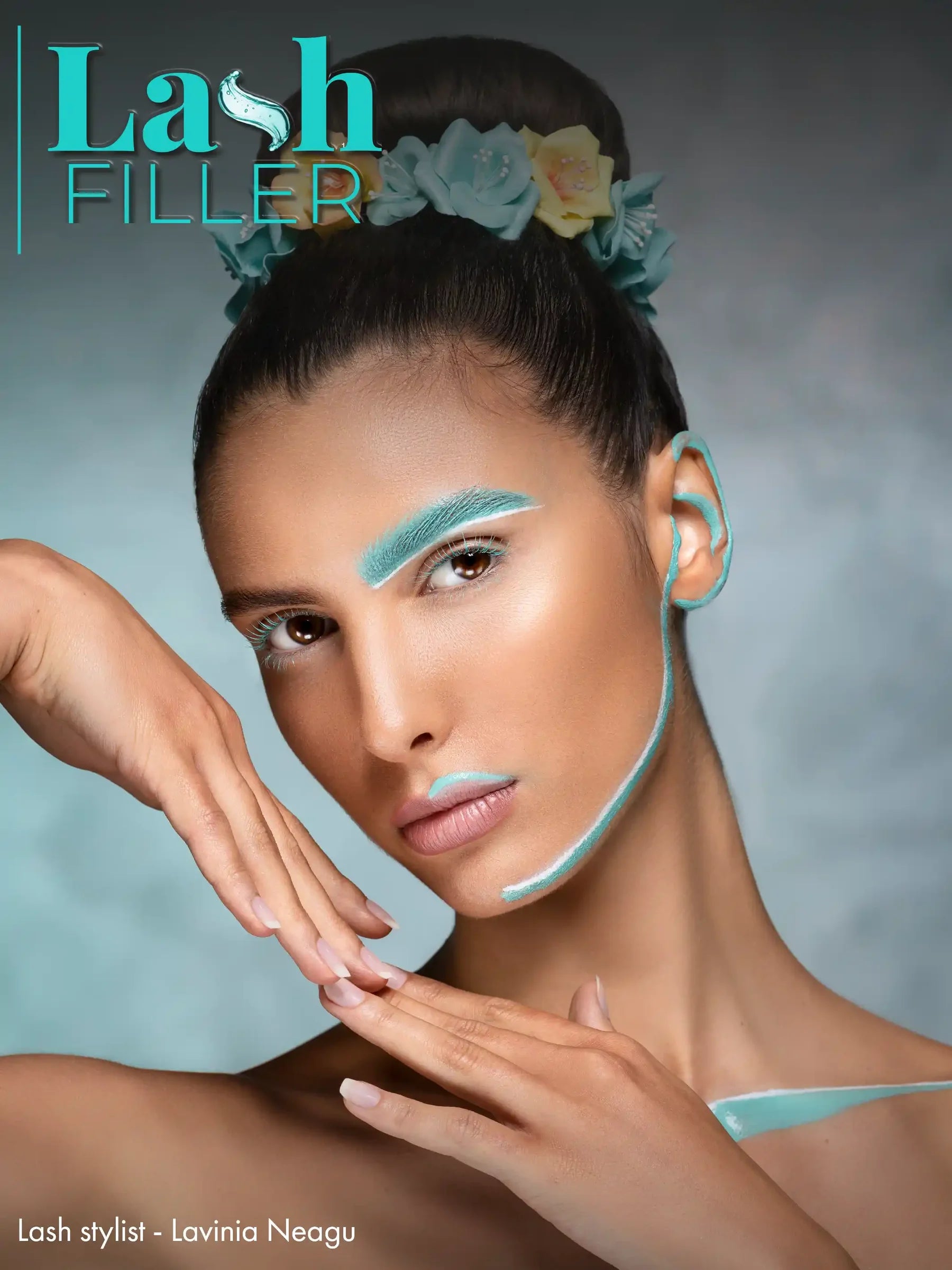 InLei® Kit Lash Filler 25.9 – Kit Profesional Completo para Pestañas