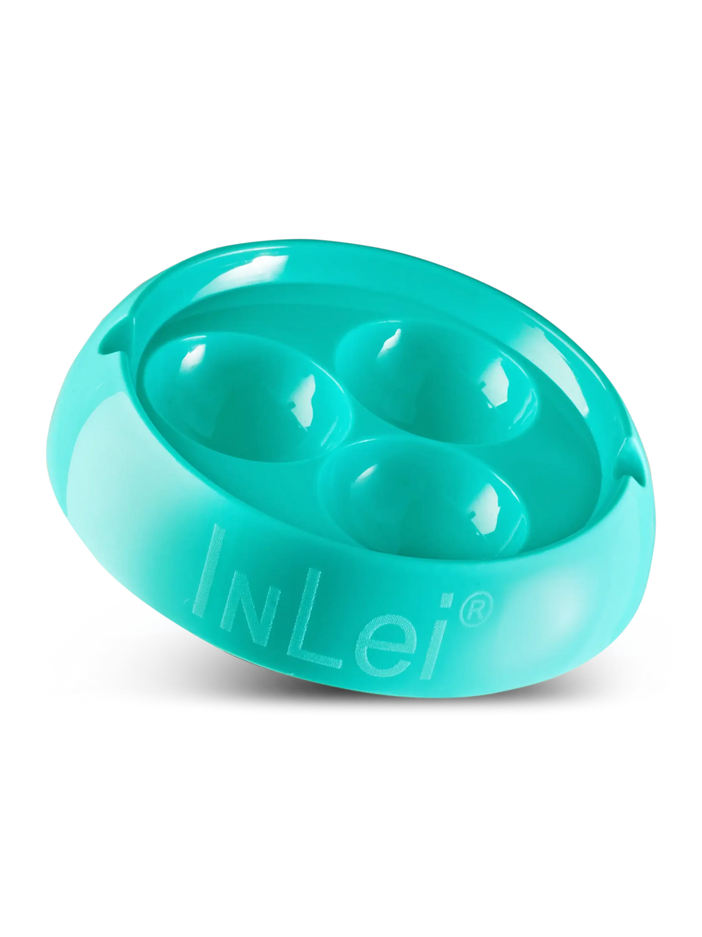 InLei® TRIO – Bol Profesional de 3 Cavidades