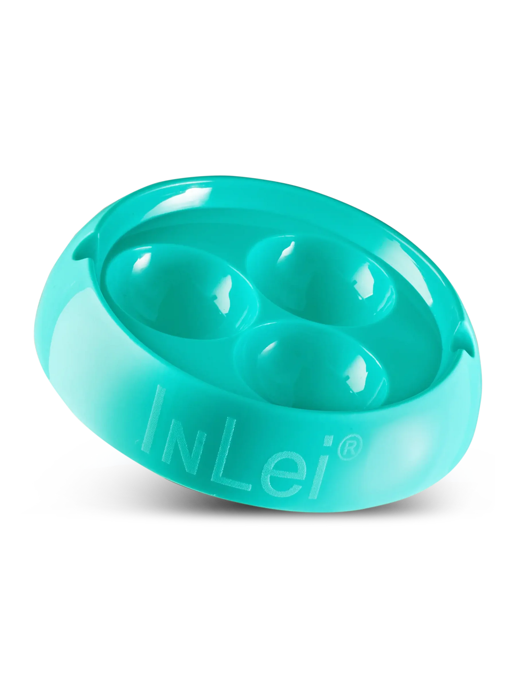 InLei® TRIO – Bol Profesional de 3 Cavidades