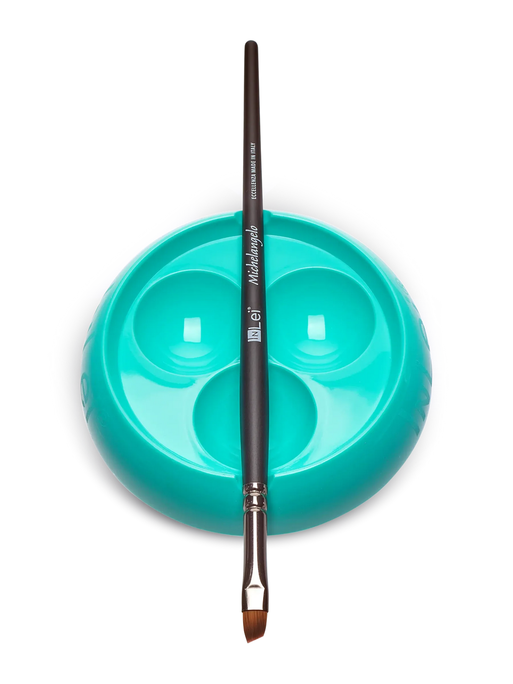 InLei® TRIO – Bol Profesional de 3 Cavidades