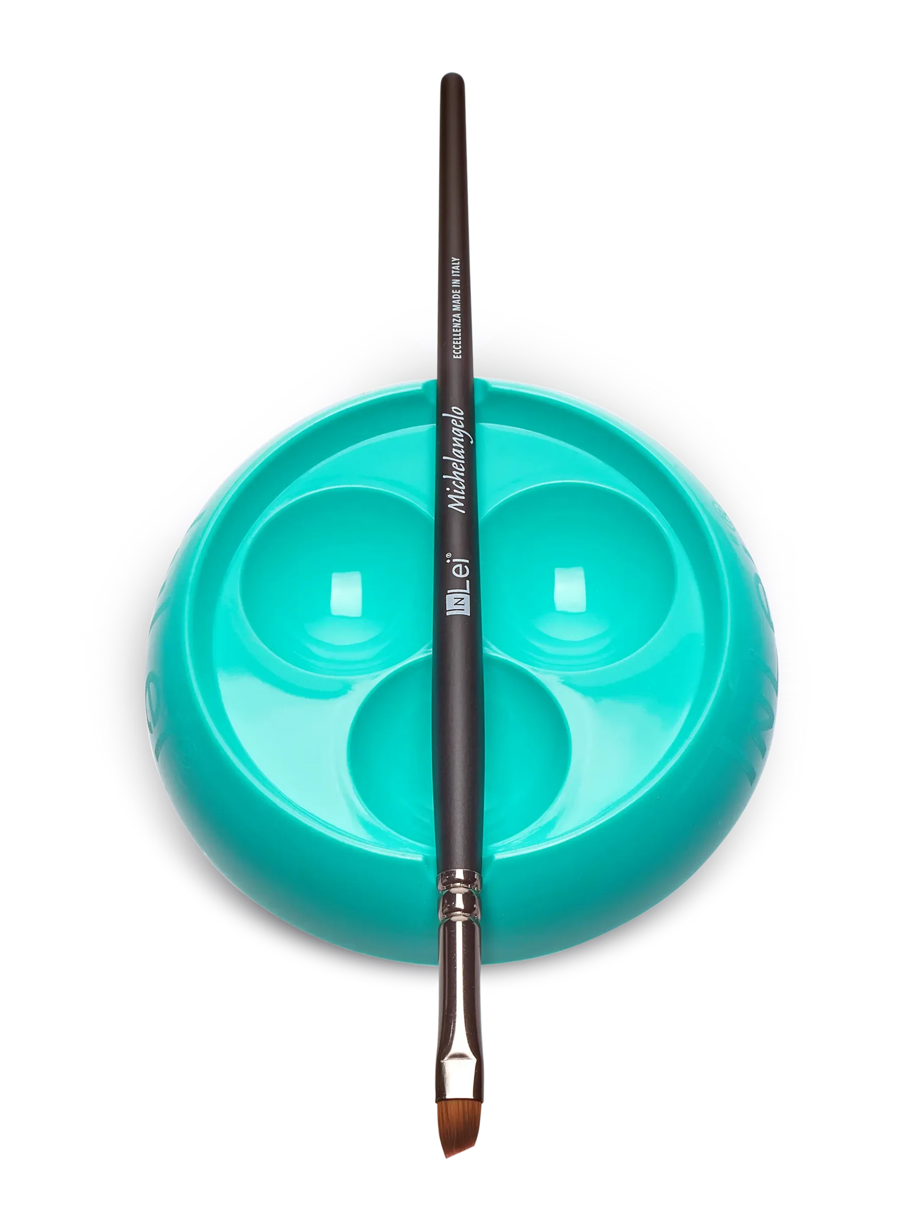 InLei® TRIO – Bol Profesional de 3 Cavidades