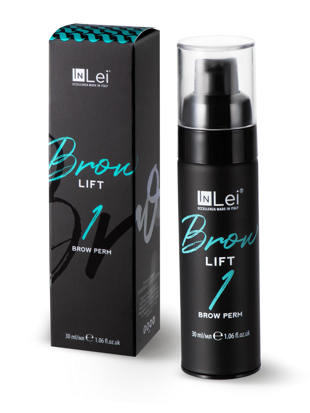 InLei® BROW LIFT 1 – Permanente para Laminación de Cejas 30 ml