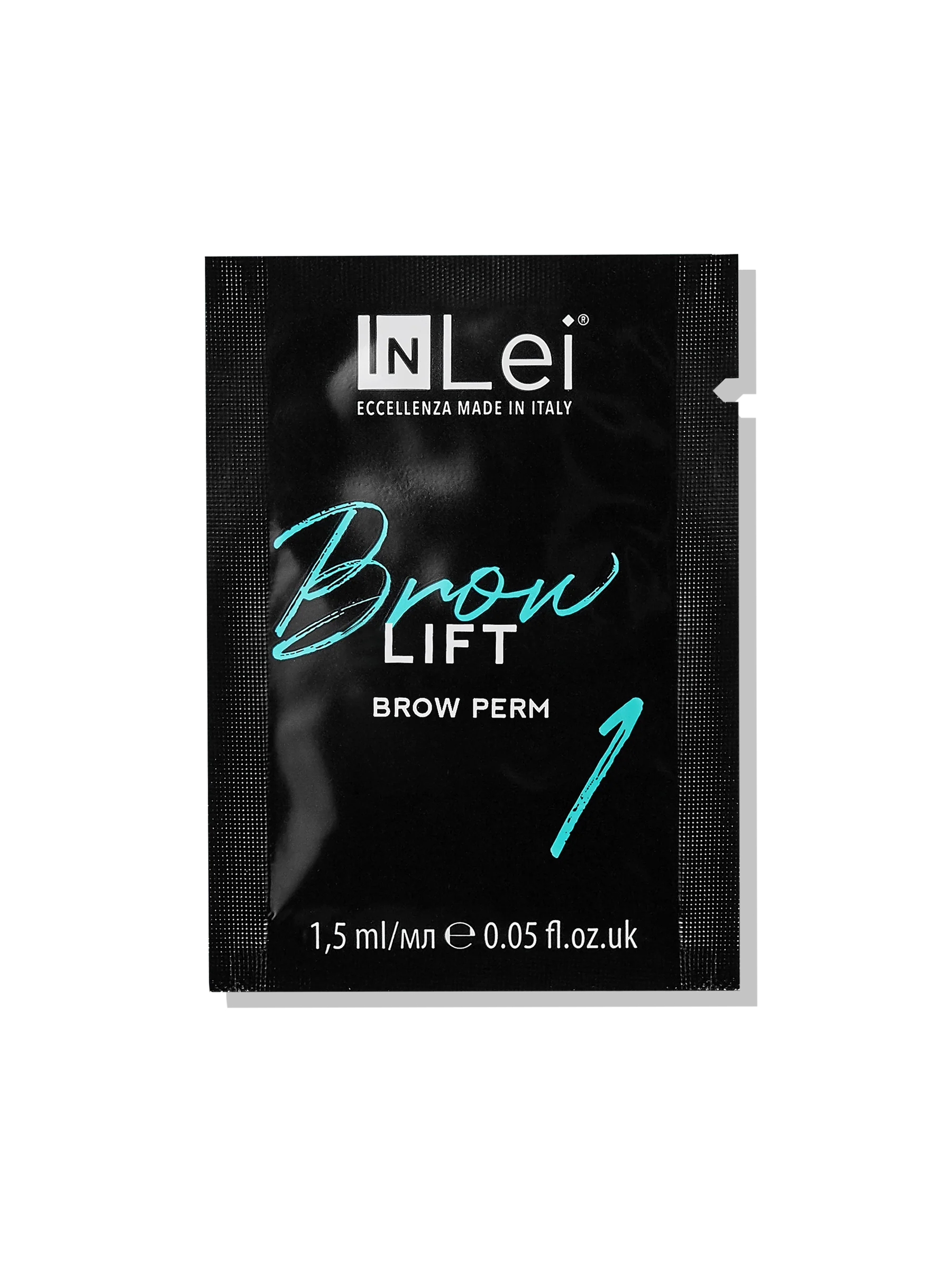 InLei® BROW LIFT 1 MONODOSIS – Permanente para Cejas 6 × 1,5 ml