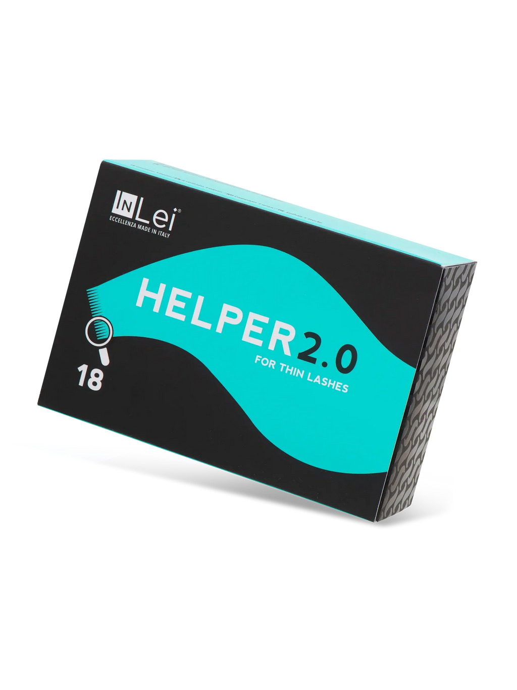 InLei® HELPER 2.0 – Peine Profesional para Pestañas Finas