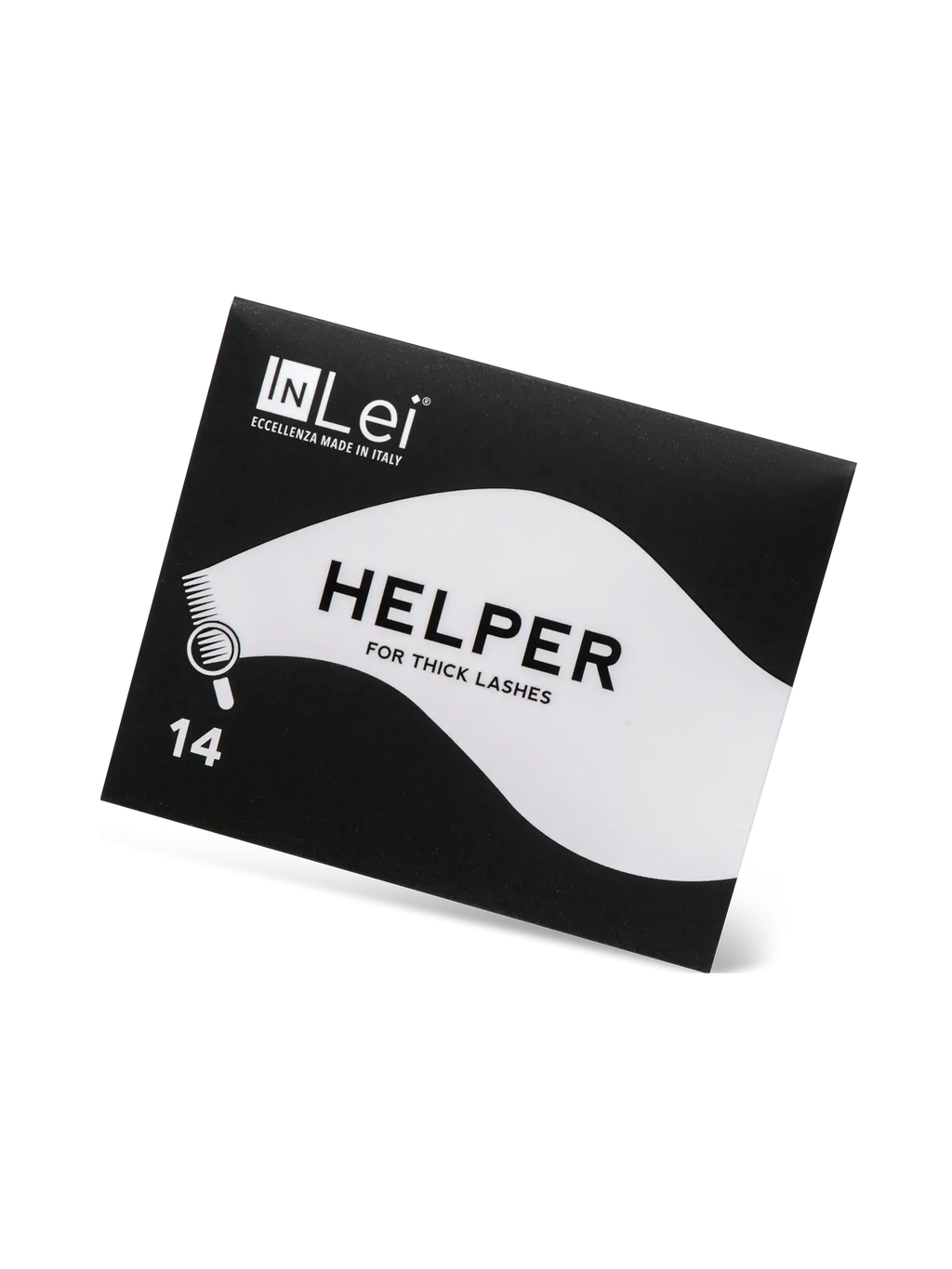 InLei® HELPER – Peine Profesional para Alinear Pestañas