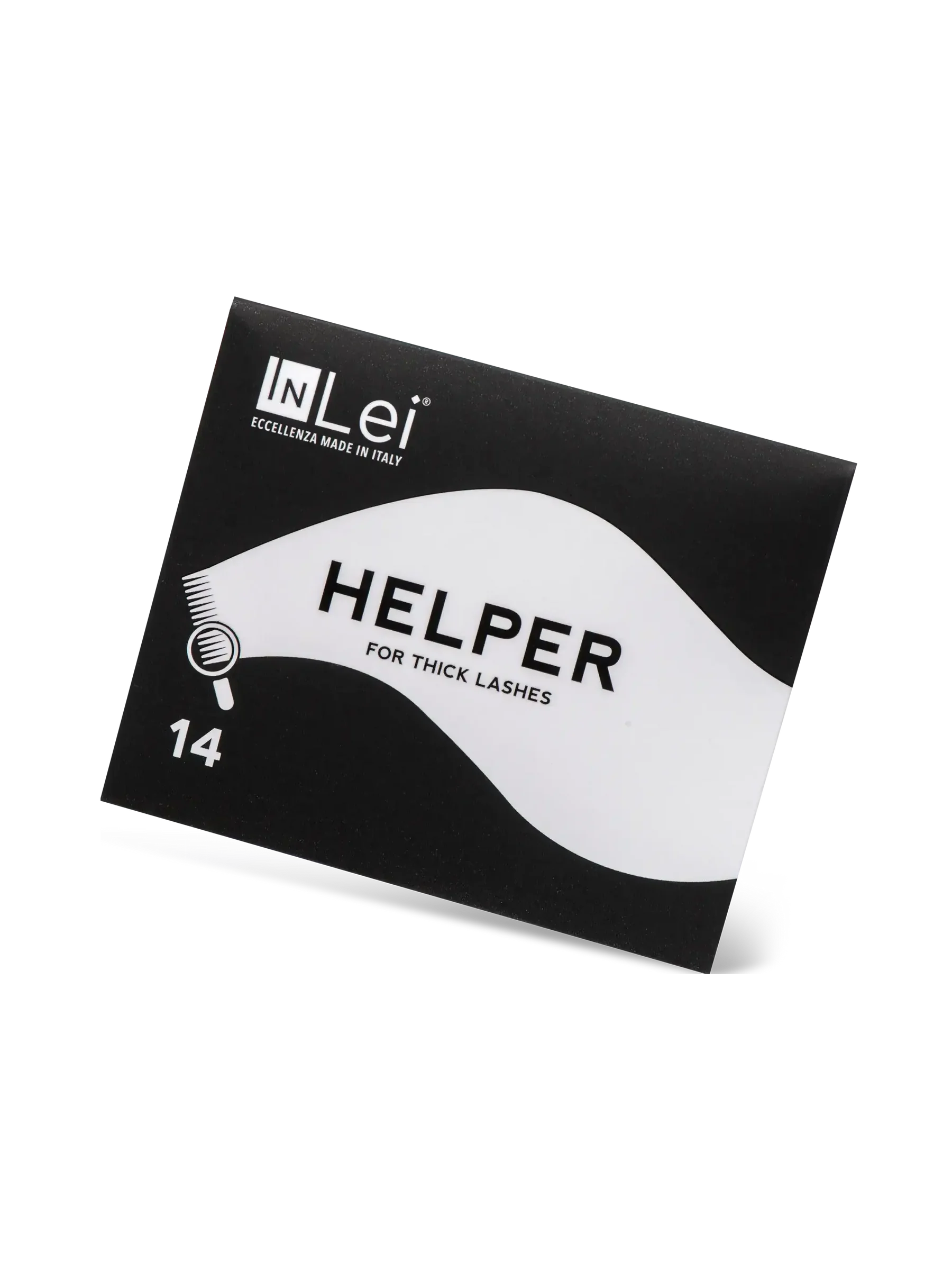InLei® HELPER – Peine Profesional para Alinear Pestañas