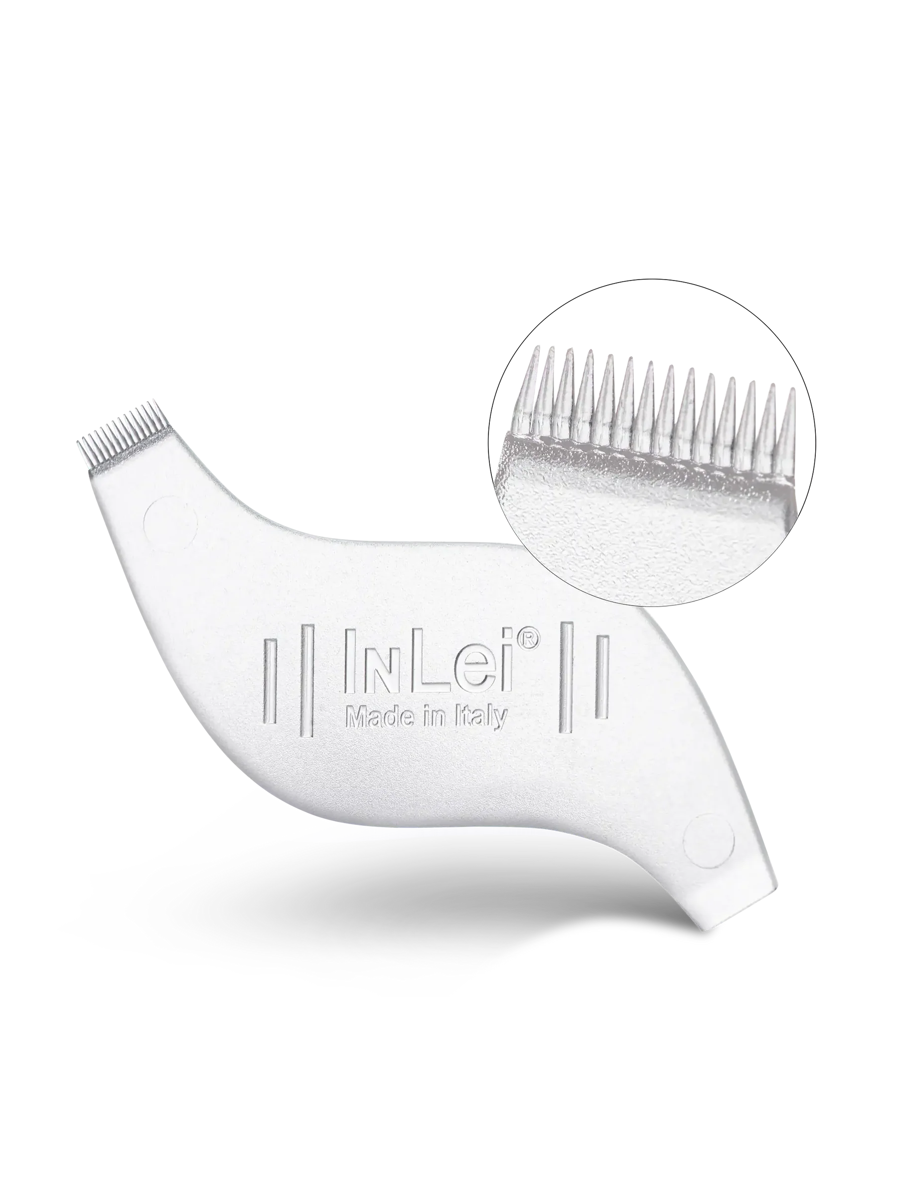 InLei® HELPER – Peine Profesional para Alinear Pestañas