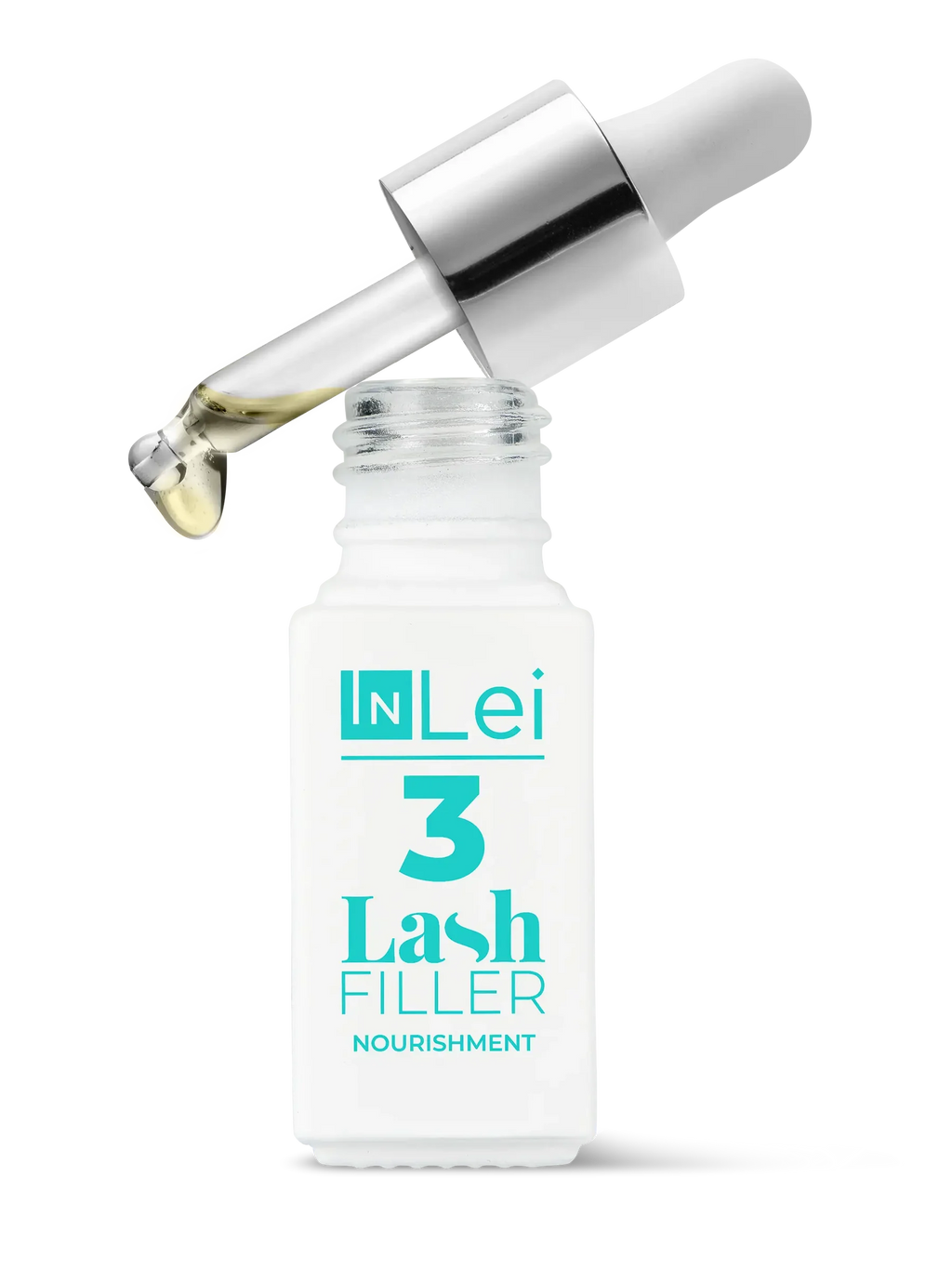 InLei® Lash Filler 3 – Filler Nutritivo Vegano para Pestañas 4 ml