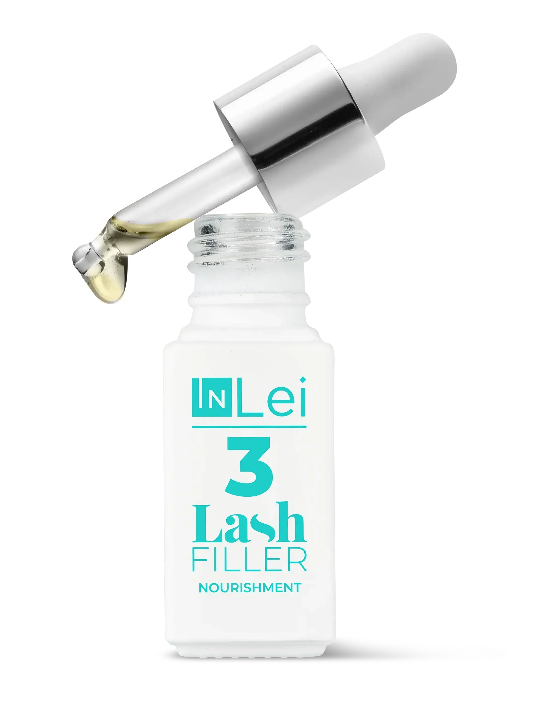 InLei® Lash Filler 3 – Filler Nutritivo Vegano para Pestañas 4 ml