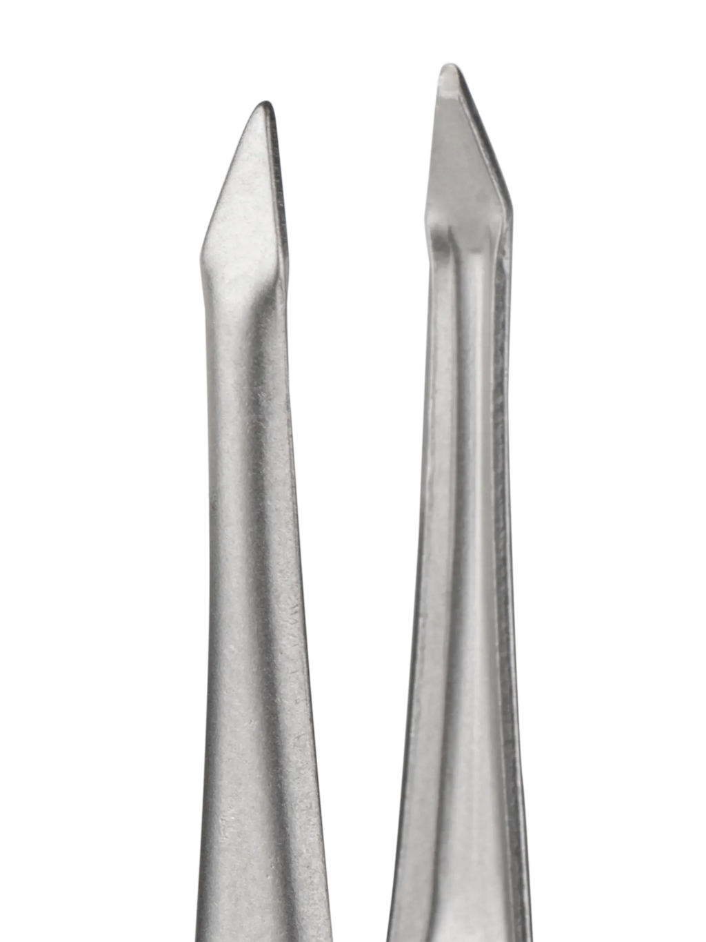 InLei® PINZA PUNTA DE CANGREJO – Pinza Profesional para Cejas
