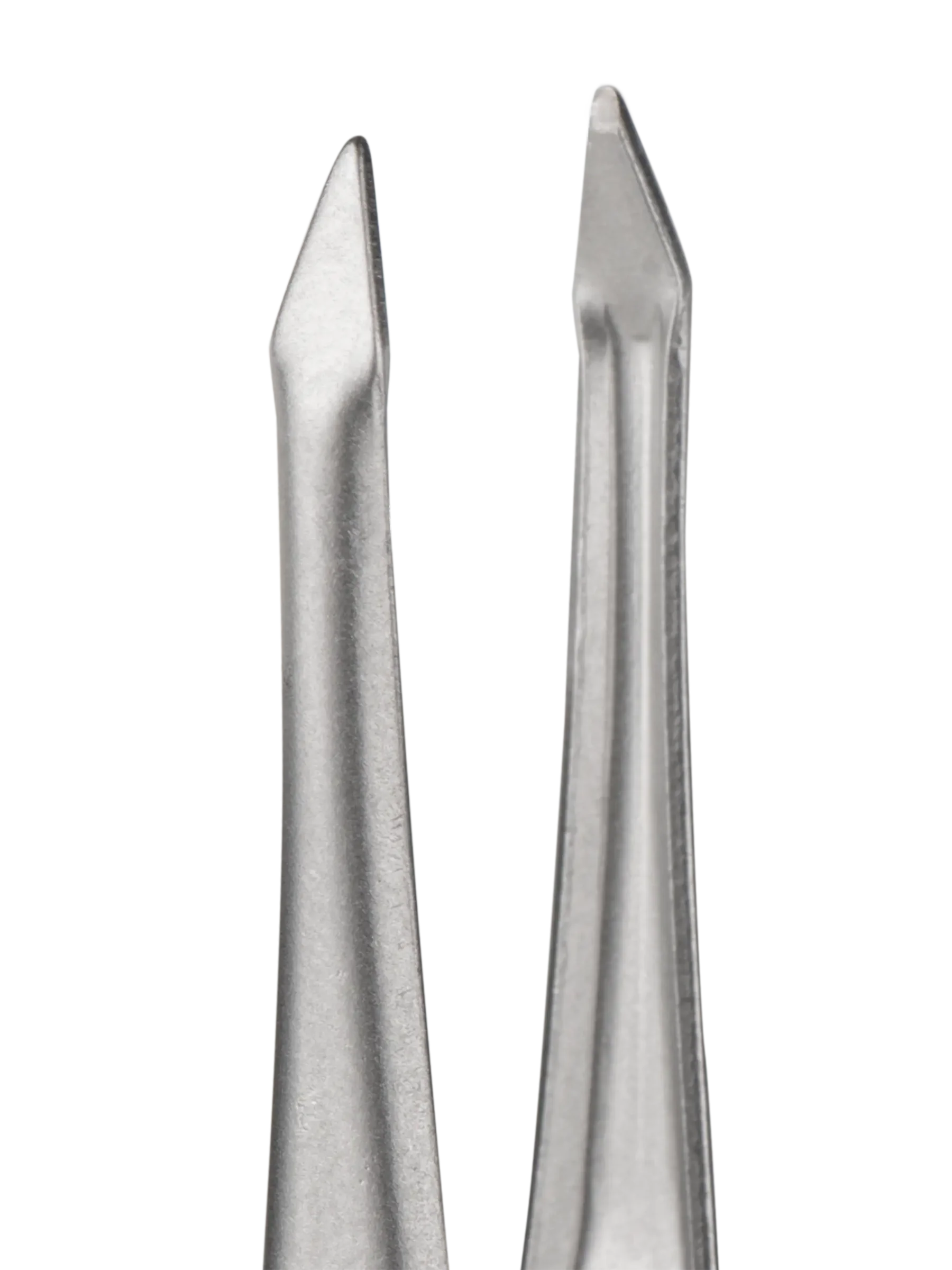 InLei® PINZA PUNTA DE CANGREJO – Pinza Profesional para Cejas