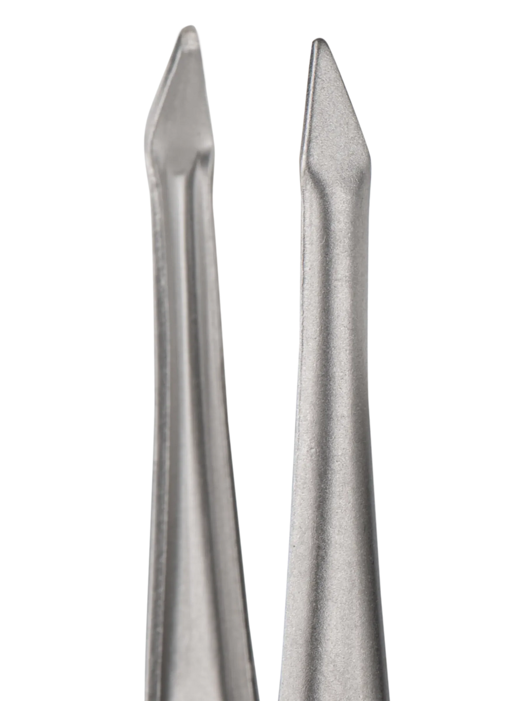 InLei® PINZA PUNTA DE CANGREJO – Pinza Profesional para Cejas