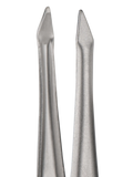 InLei® PINZA PUNTA DE CANGREJO – Pinza Profesional para Cejas