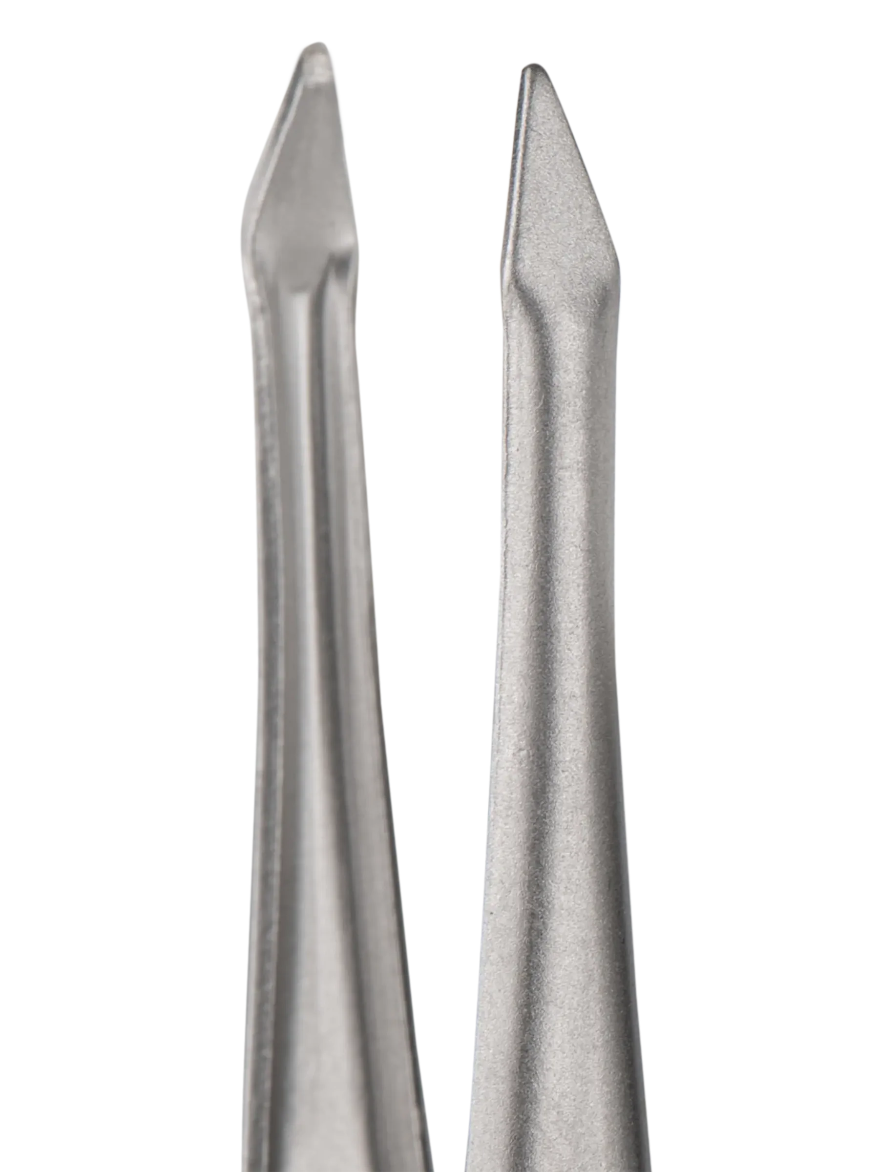 InLei® PINZA PUNTA DE CANGREJO – Pinza Profesional para Cejas