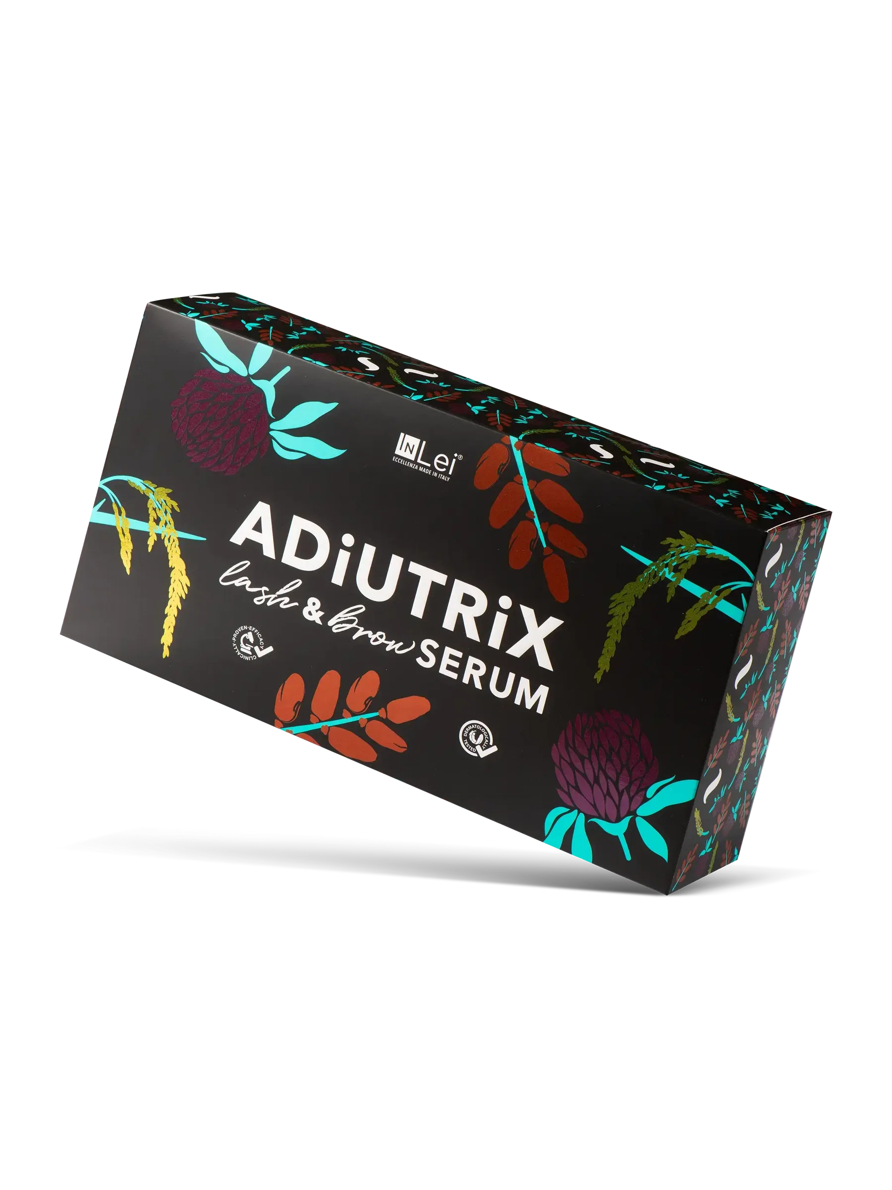 InLei® EXPOSITOR DE MOSTRADOR ADIUTRIX – Sérum para Pestañas y Cejas
