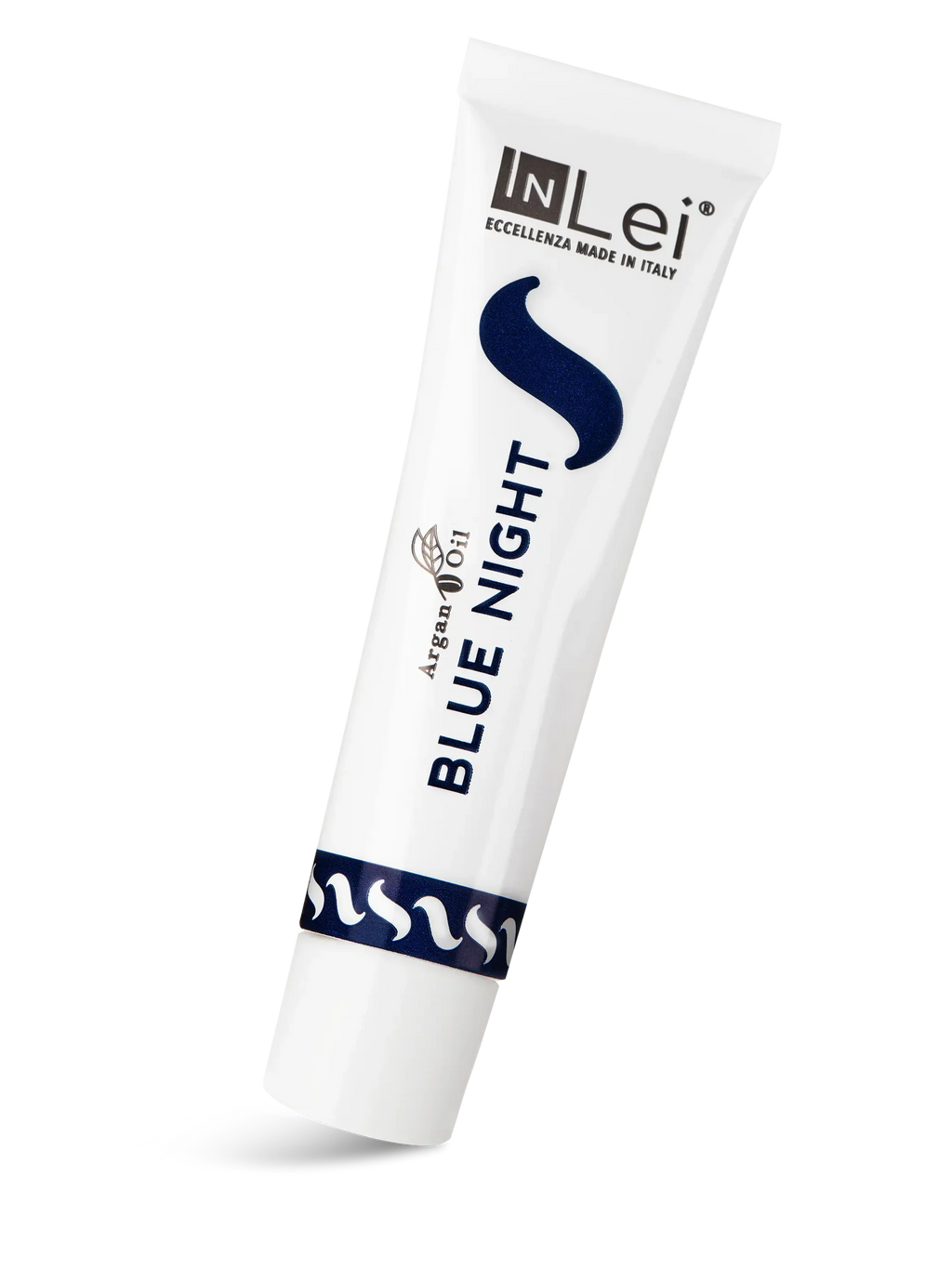 InLei® Blue Night – Tinte Negro Azulado para Pestañas y Cejas 15 ml