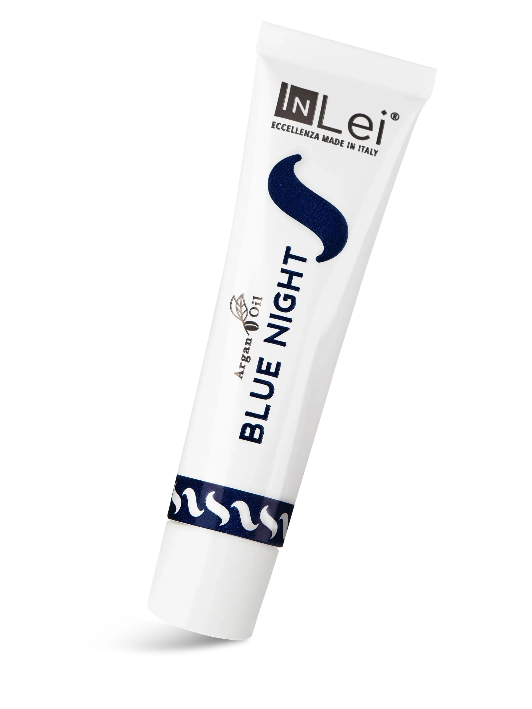 InLei® Blue Night – Tinte Negro Azulado para Pestañas y Cejas 15 ml