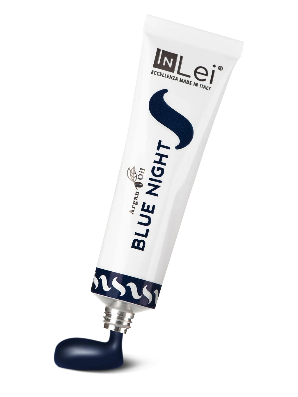 InLei® Blue Night – Tinte Negro Azulado para Pestañas y Cejas 15 ml