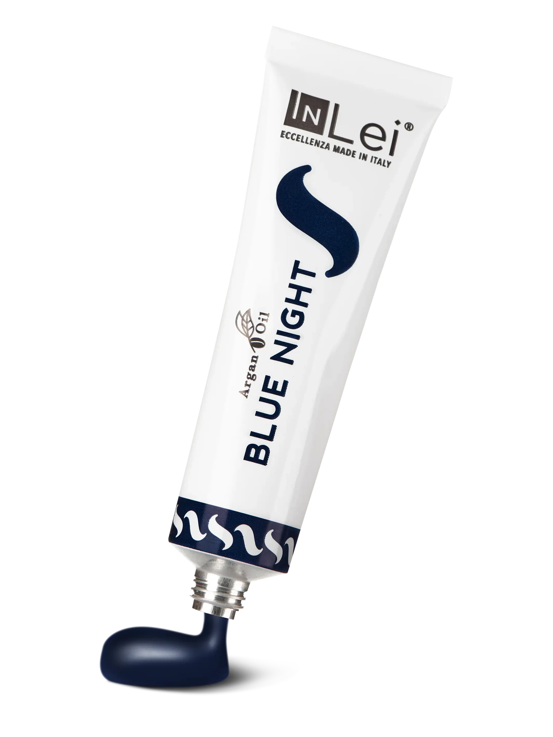 InLei® Blue Night – Tinte Negro Azulado para Pestañas y Cejas 15 ml
