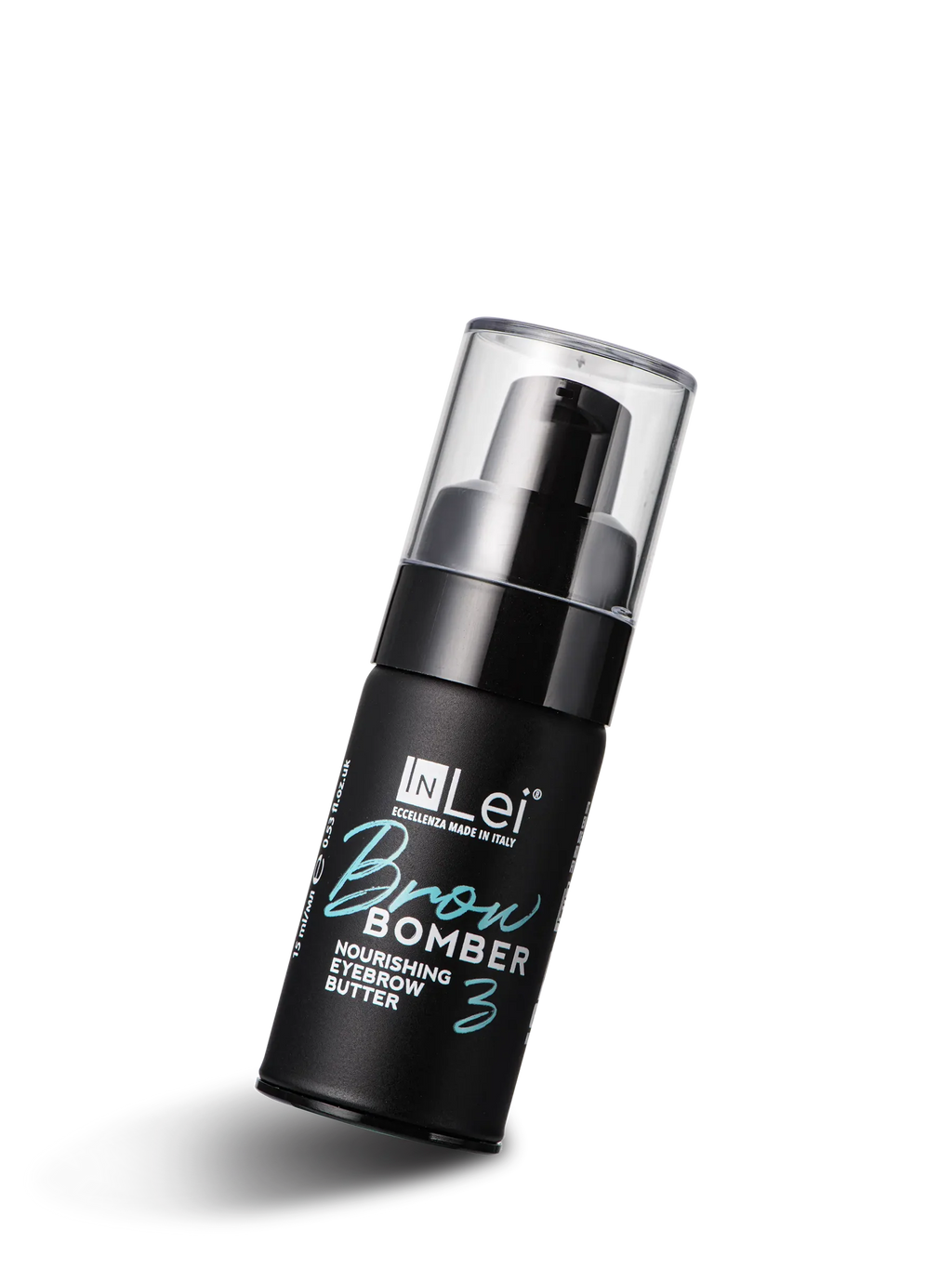 InLei® BROW BOMBER 3 – Manteca Nutritiva para Cejas 15 ml