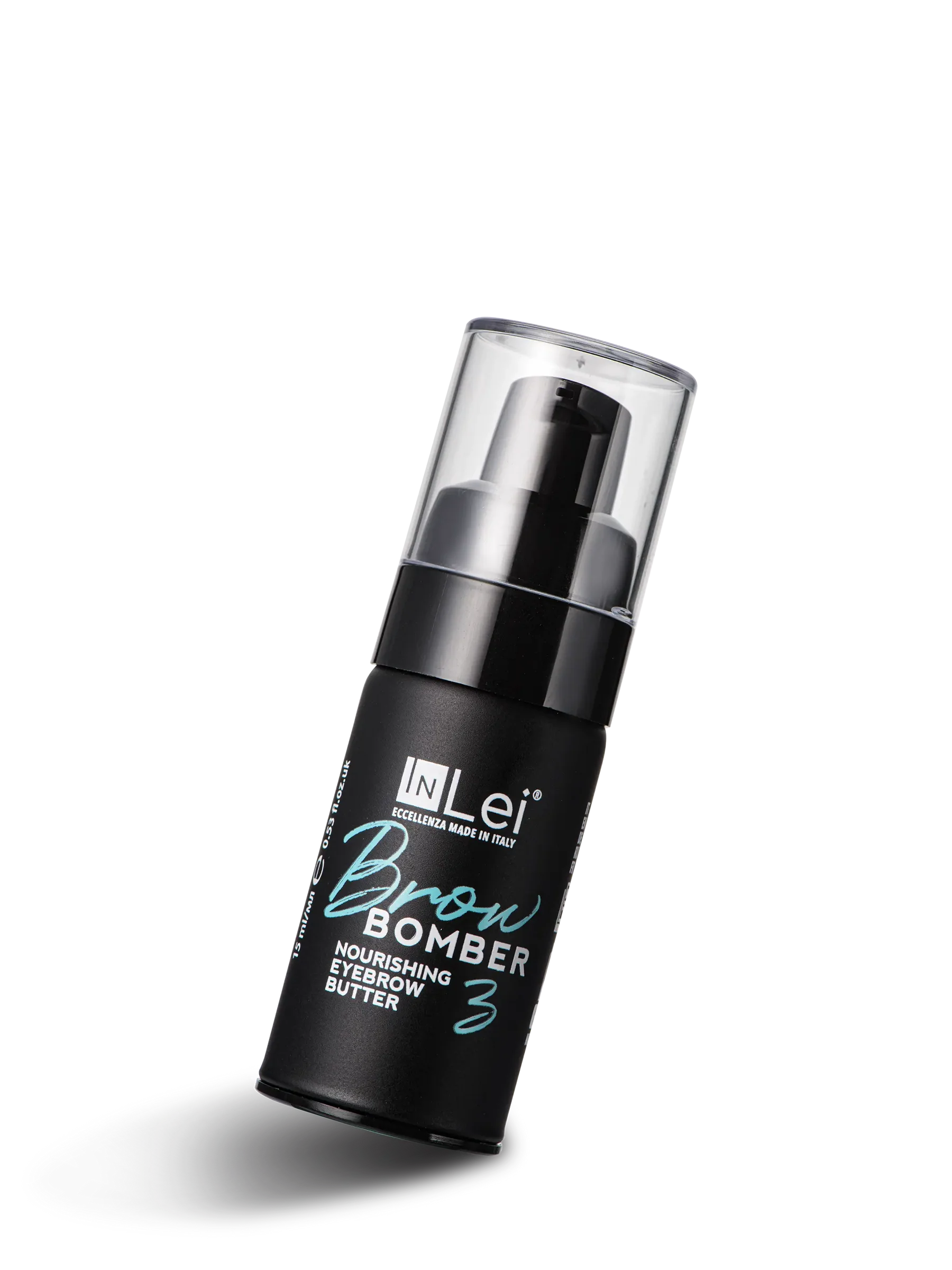 InLei® BROW BOMBER 3 – Manteca Nutritiva para Cejas 15 ml