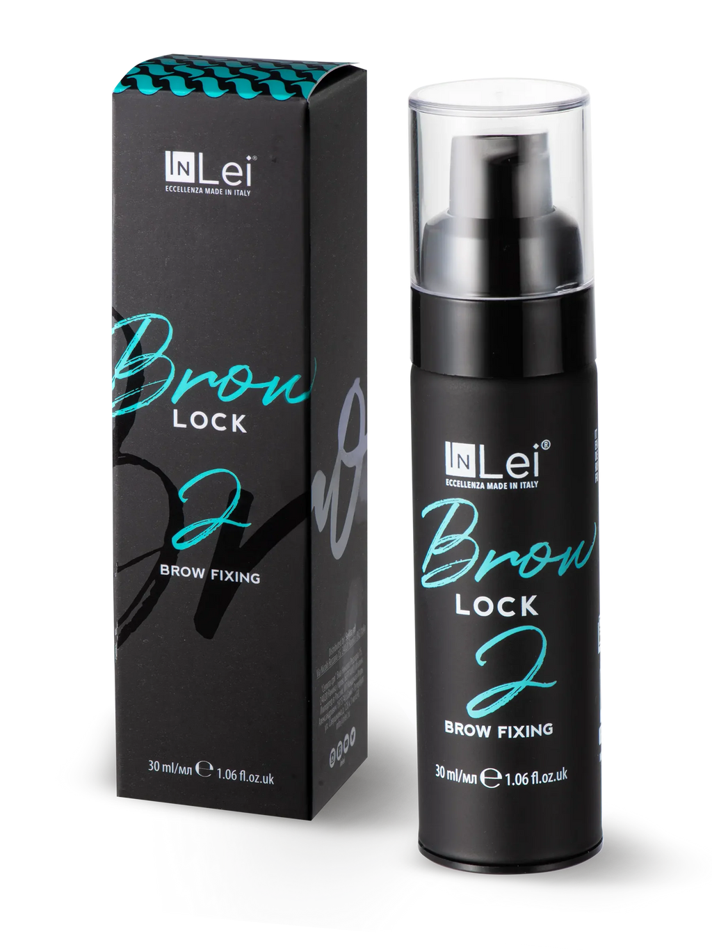 InLei® BROW LOCK 2 – Fijador para Laminación de Cejas 30 ml