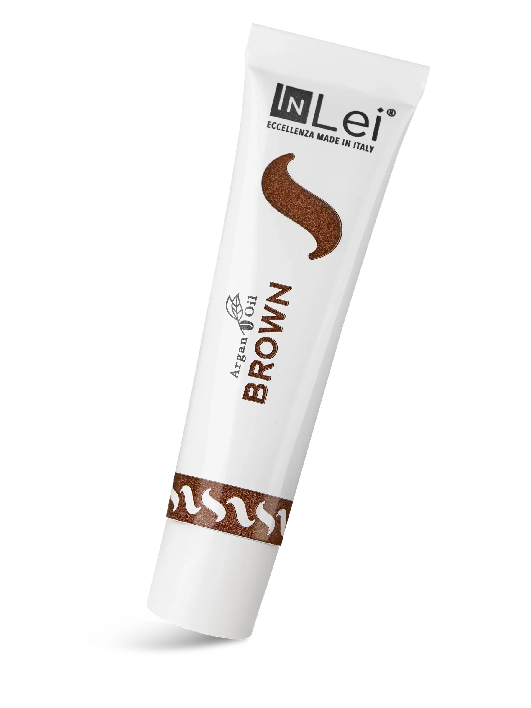 InLei® Brown – Tinte Marrón Natural para Pestañas y Cejas 15 ml
