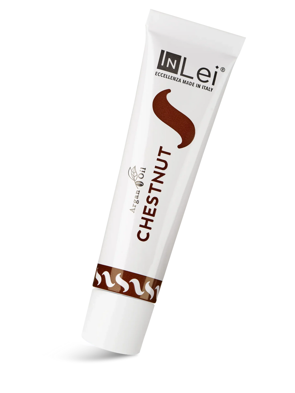 InLei® CHESTNUT – Tinte Castaño para Pestañas y Cejas 15 ml