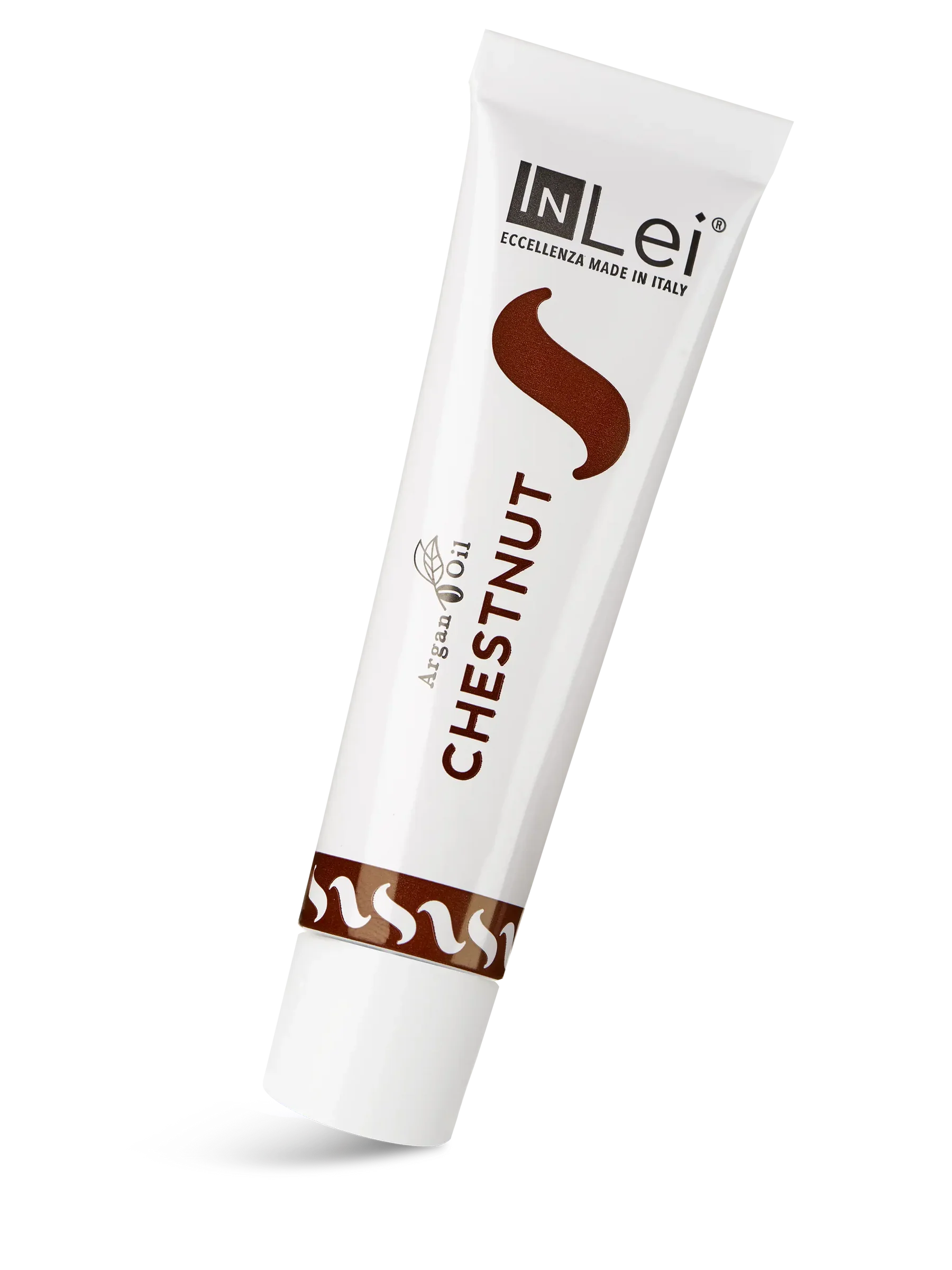 InLei® CHESTNUT – Tinte Castaño para Pestañas y Cejas 15 ml