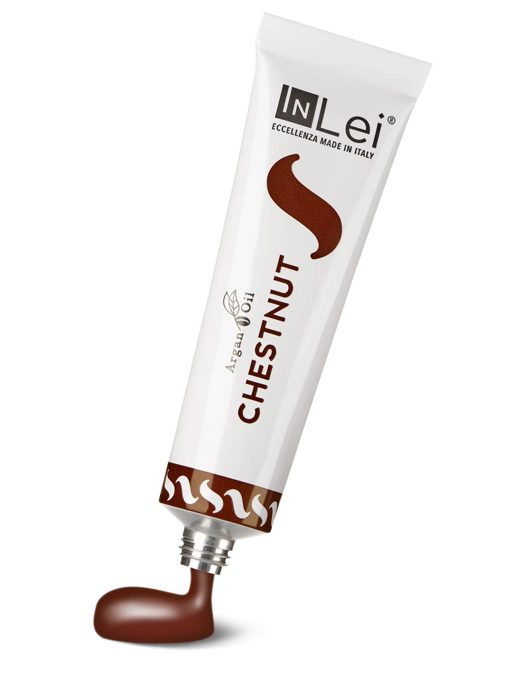 InLei® CHESTNUT – Tinte Castaño para Pestañas y Cejas 15 ml