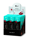 InLei® EXPOSITOR DE SOBREMESA FRIDA PRECISION – Máscara de Alta Definición para Pestañas Naturales y Extensiones – 9 unidades
