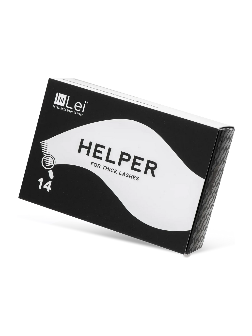 InLei® HELPER – Peine Profesional para Alinear Pestañas