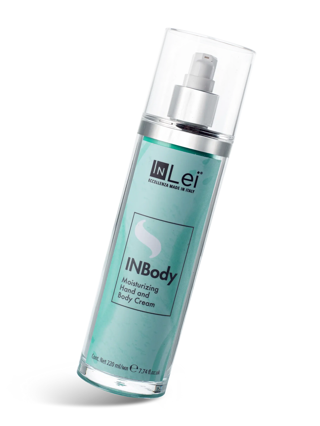 InLei® INBODY &amp; INSKIN – Set Crema Facial y Corporal 50 ml + 220 ml