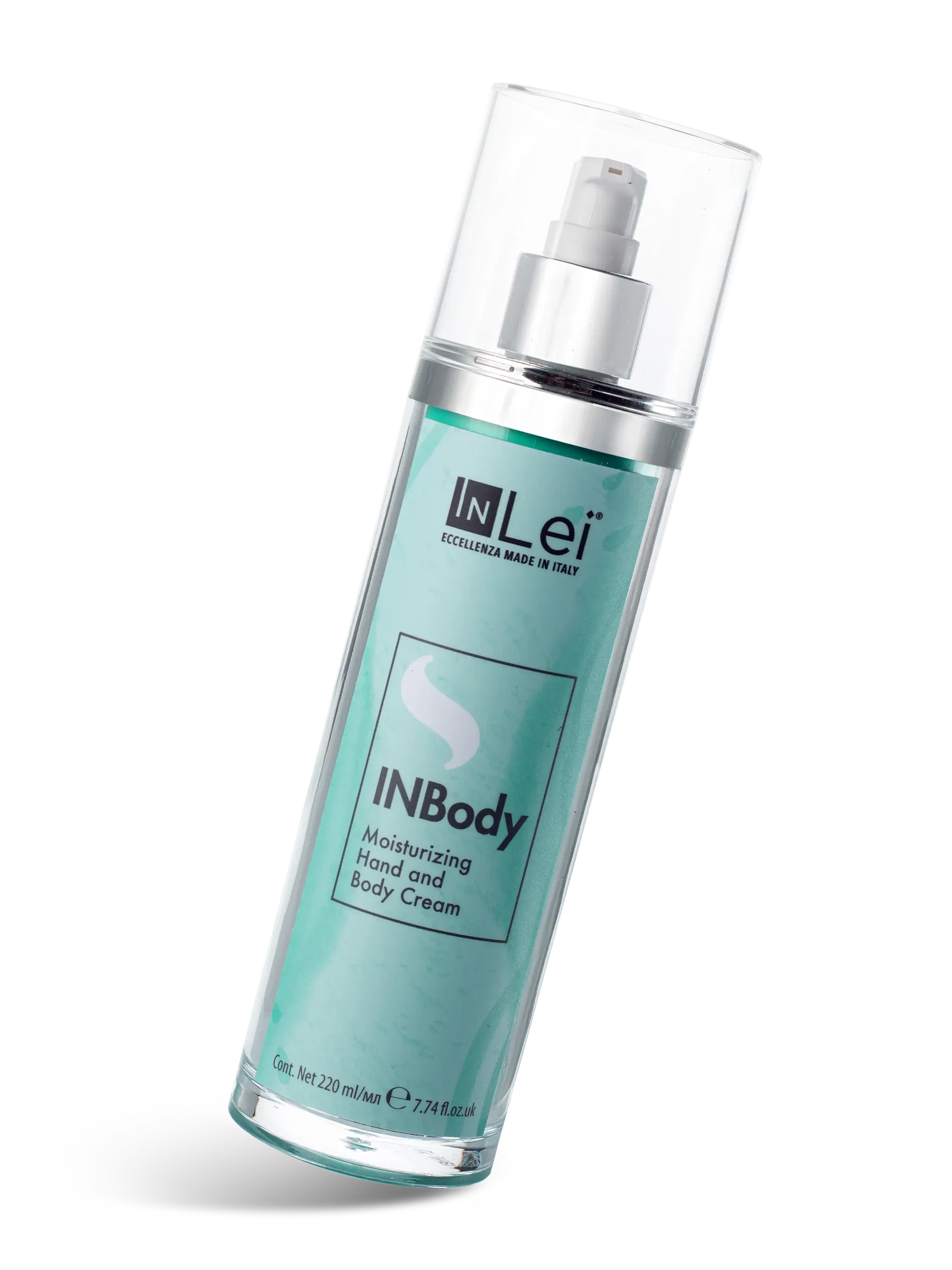 InLei® INBODY &amp; INSKIN – Set Crema Facial y Corporal 50 ml + 220 ml