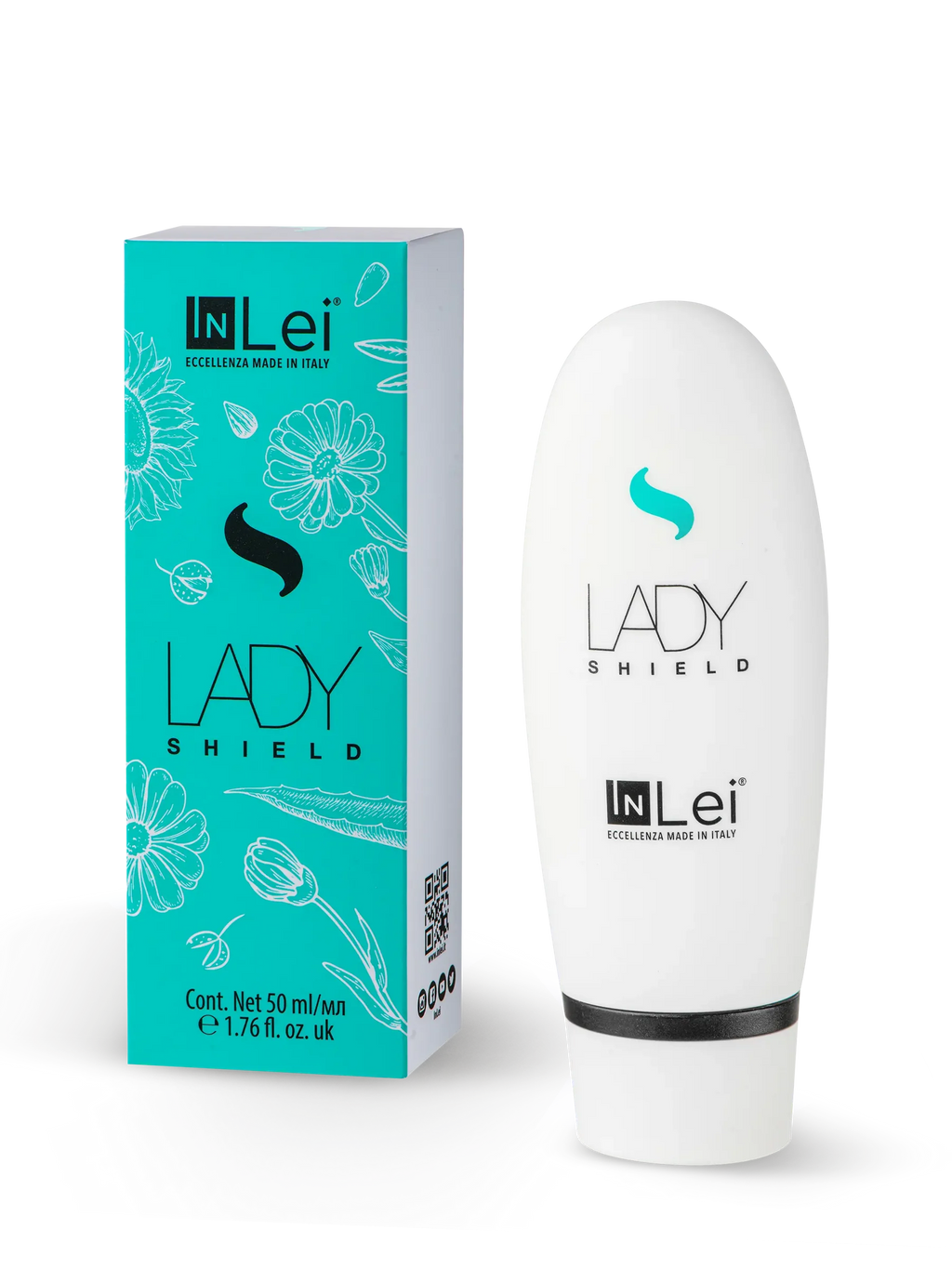 InLei® LADY SHIELD – Crema Protectora para el Contorno de Cejas 50 ml