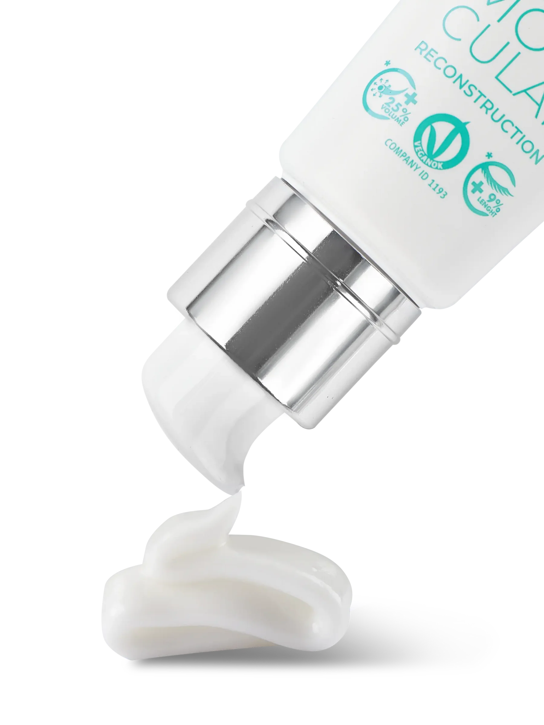 InLei® Lash Molecular 4 – Reconstrucción Molecular para Pestañas y Cejas 15 ml