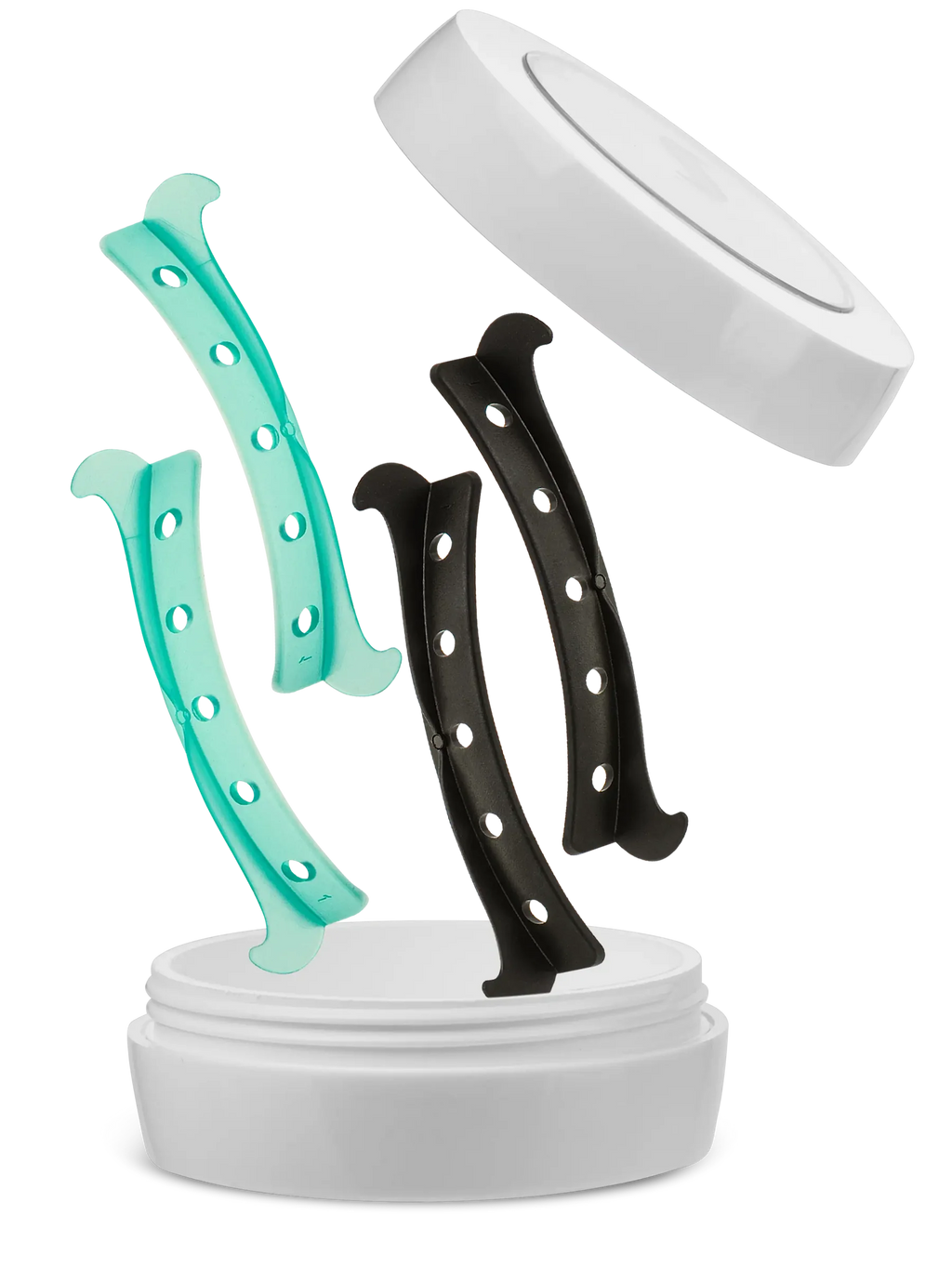 InLei® LASH STOPPER – Tiras de Silicona para Pestañas