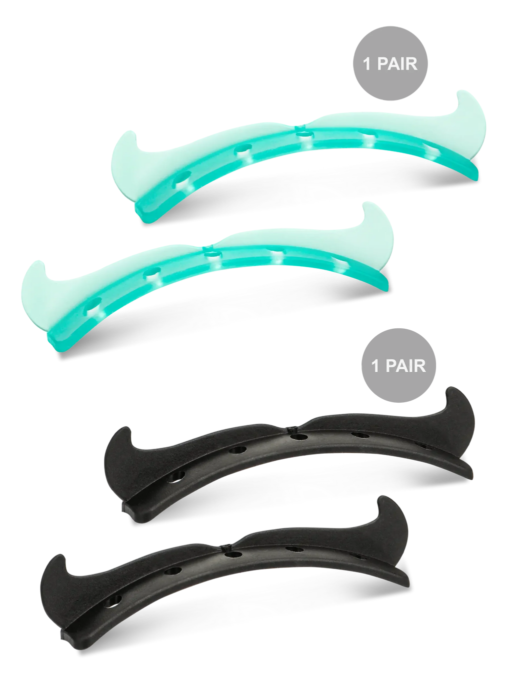 InLei® LASH STOPPER – Tiras de Silicona para Pestañas