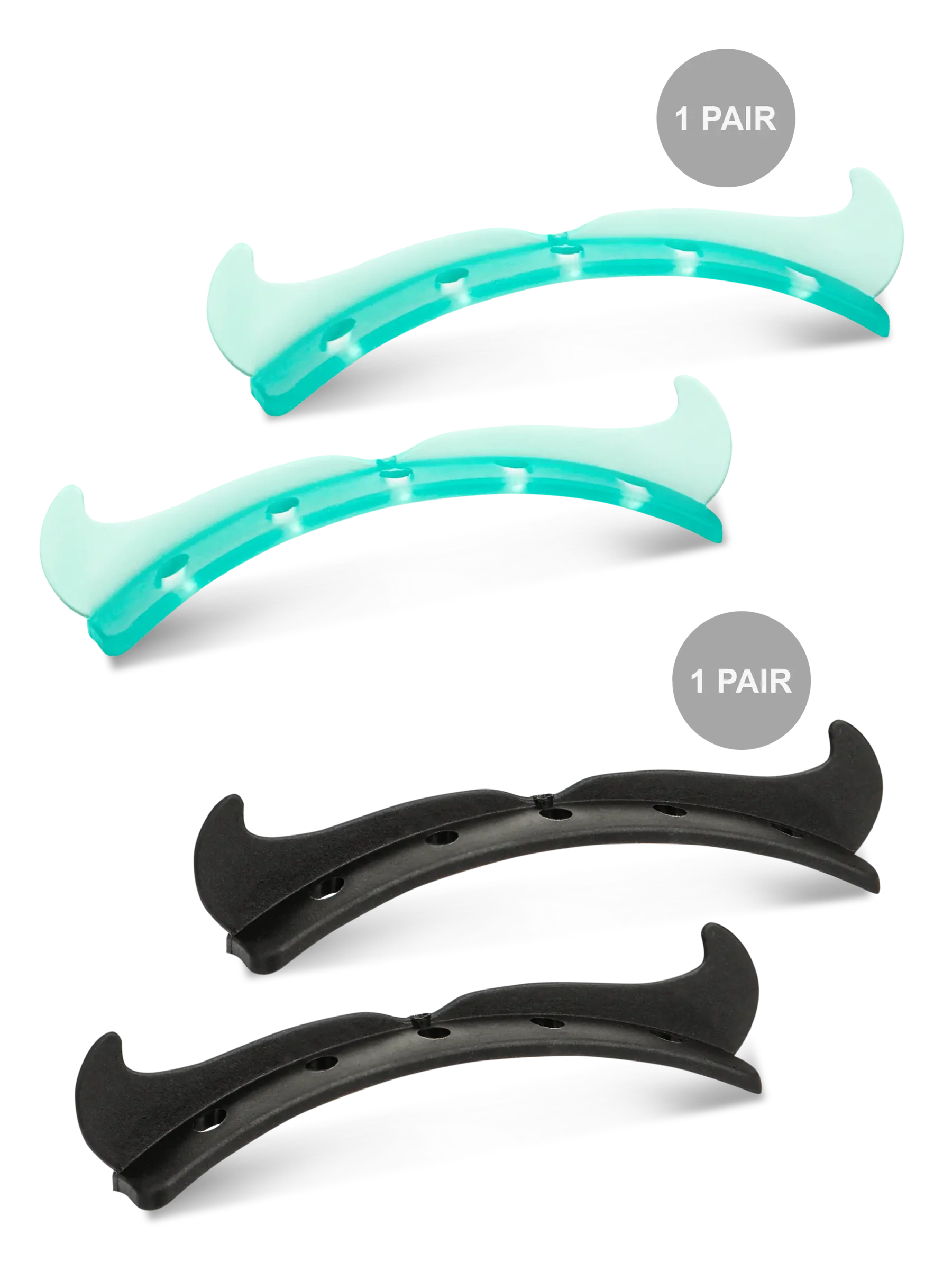 InLei® LASH STOPPER – Tiras de Silicona para Pestañas