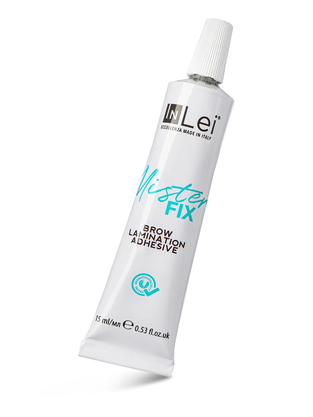InLei® MISTER FIX – Adhesivo para Laminación de Cejas 15 ml