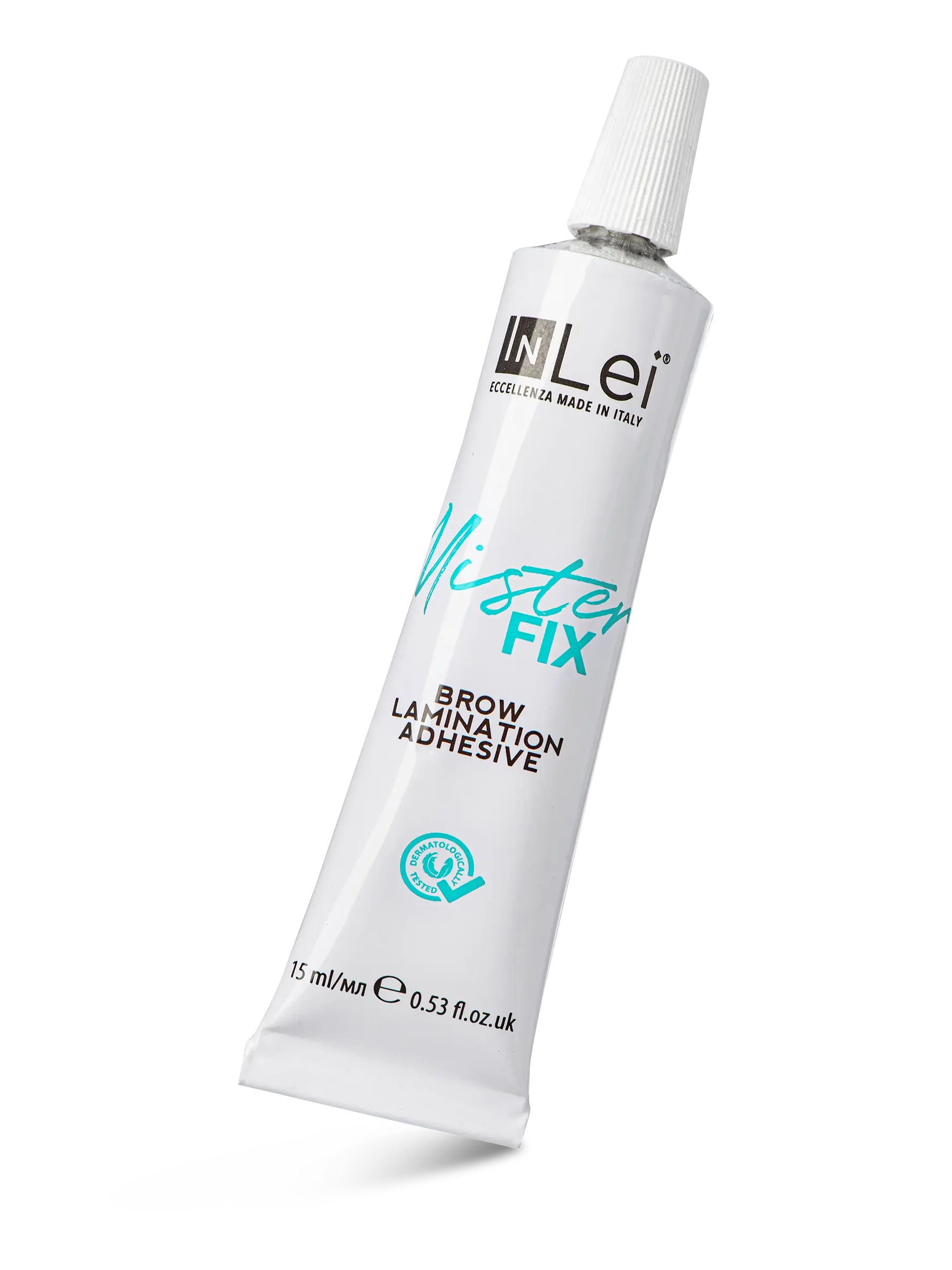 InLei® MISTER FIX – Adhesivo para Laminación de Cejas 15 ml