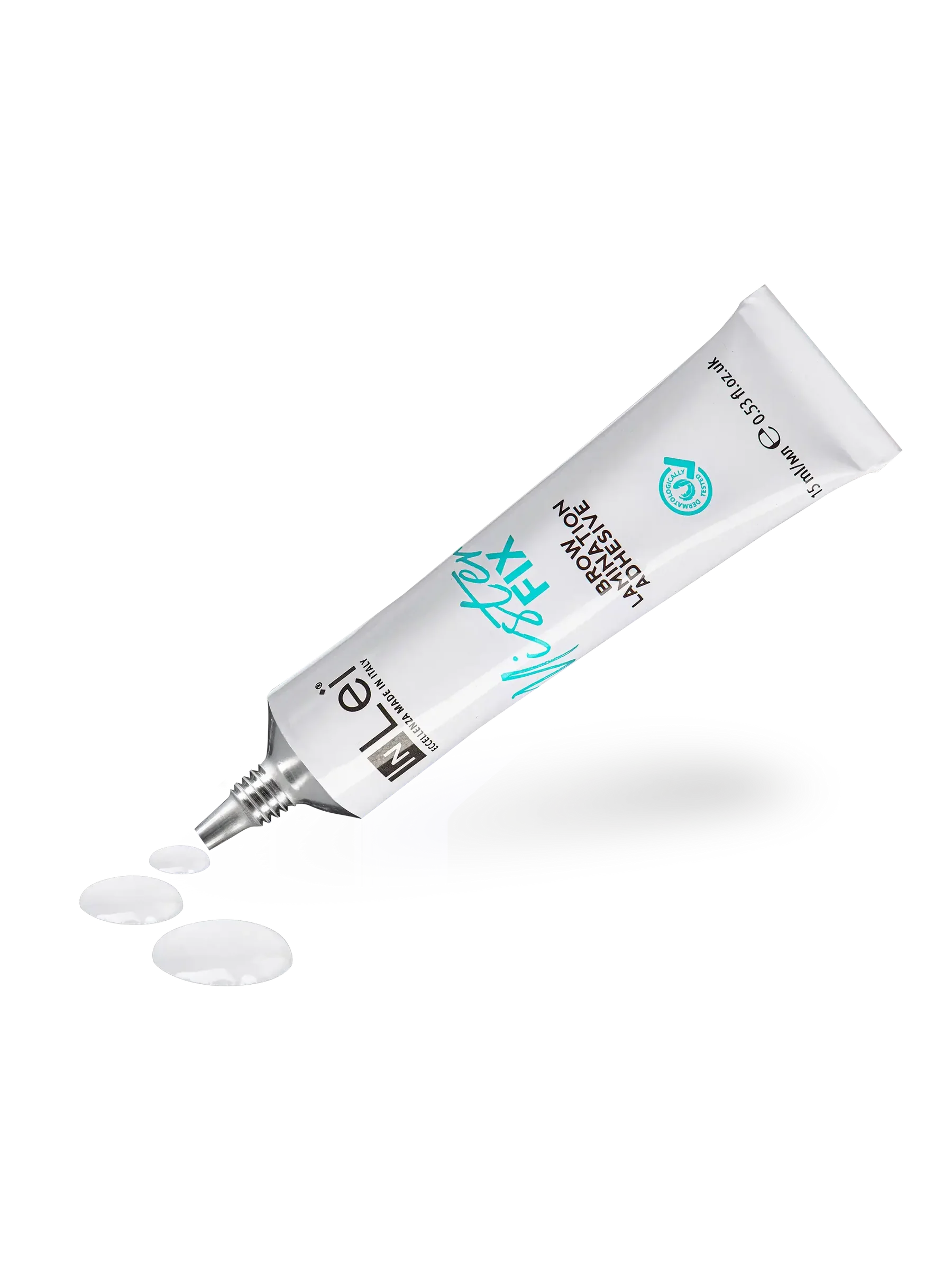 InLei® MISTER FIX – Adhesivo para Laminación de Cejas 15 ml