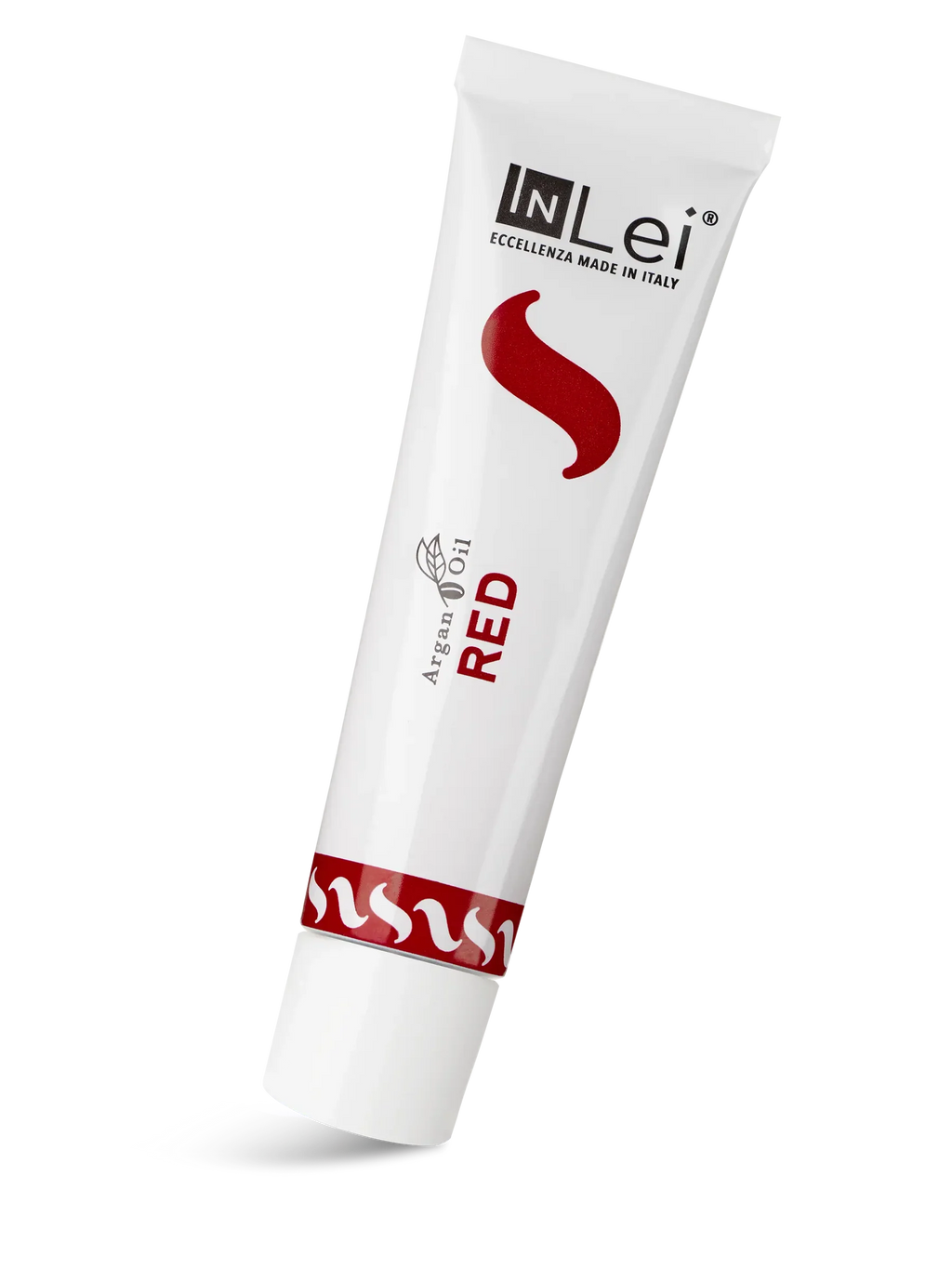 InLei® RED – Tinte Rojo para Pestañas y Cejas 15 ml