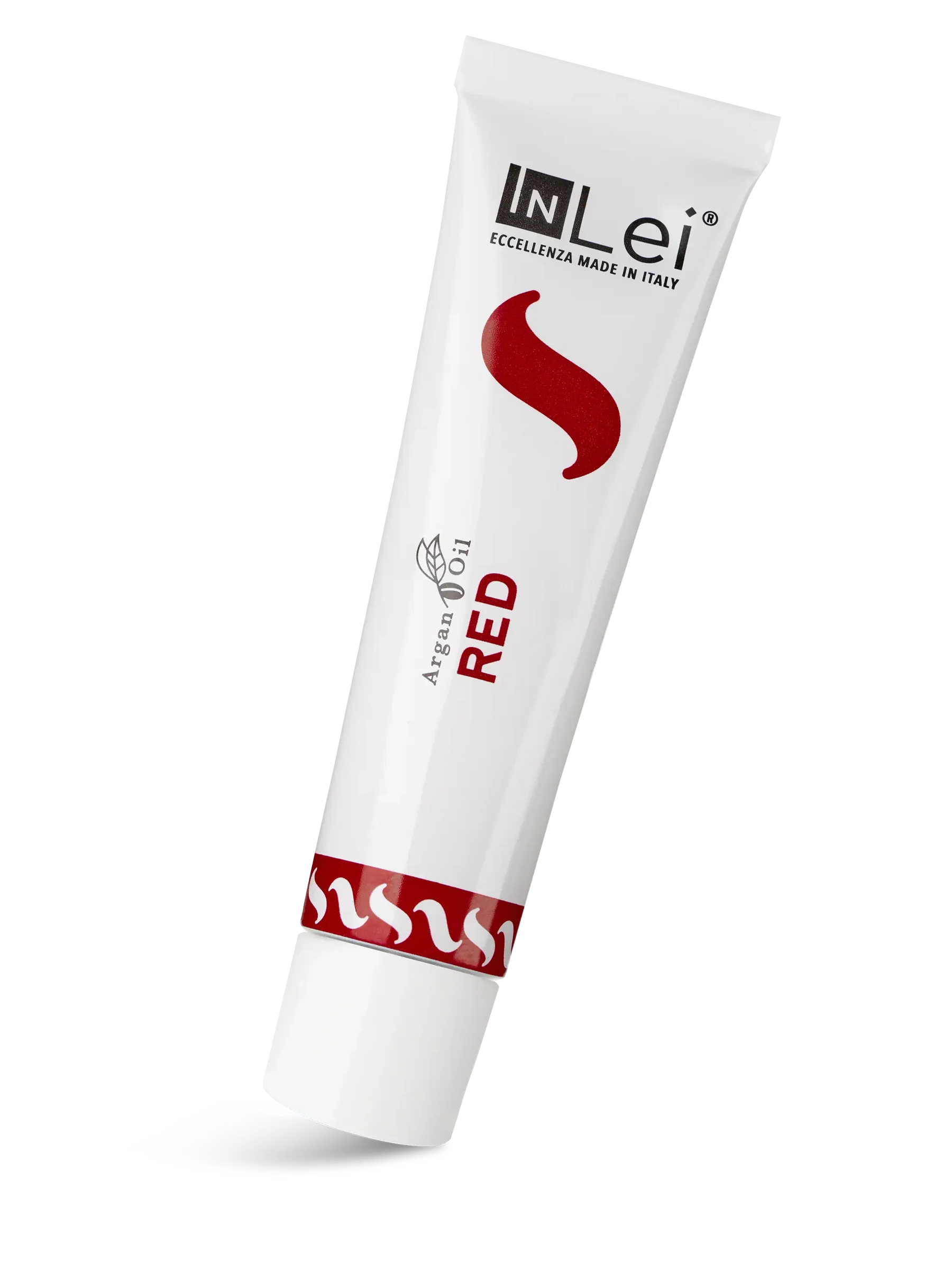 InLei® RED – Tinte Rojo para Pestañas y Cejas 15 ml